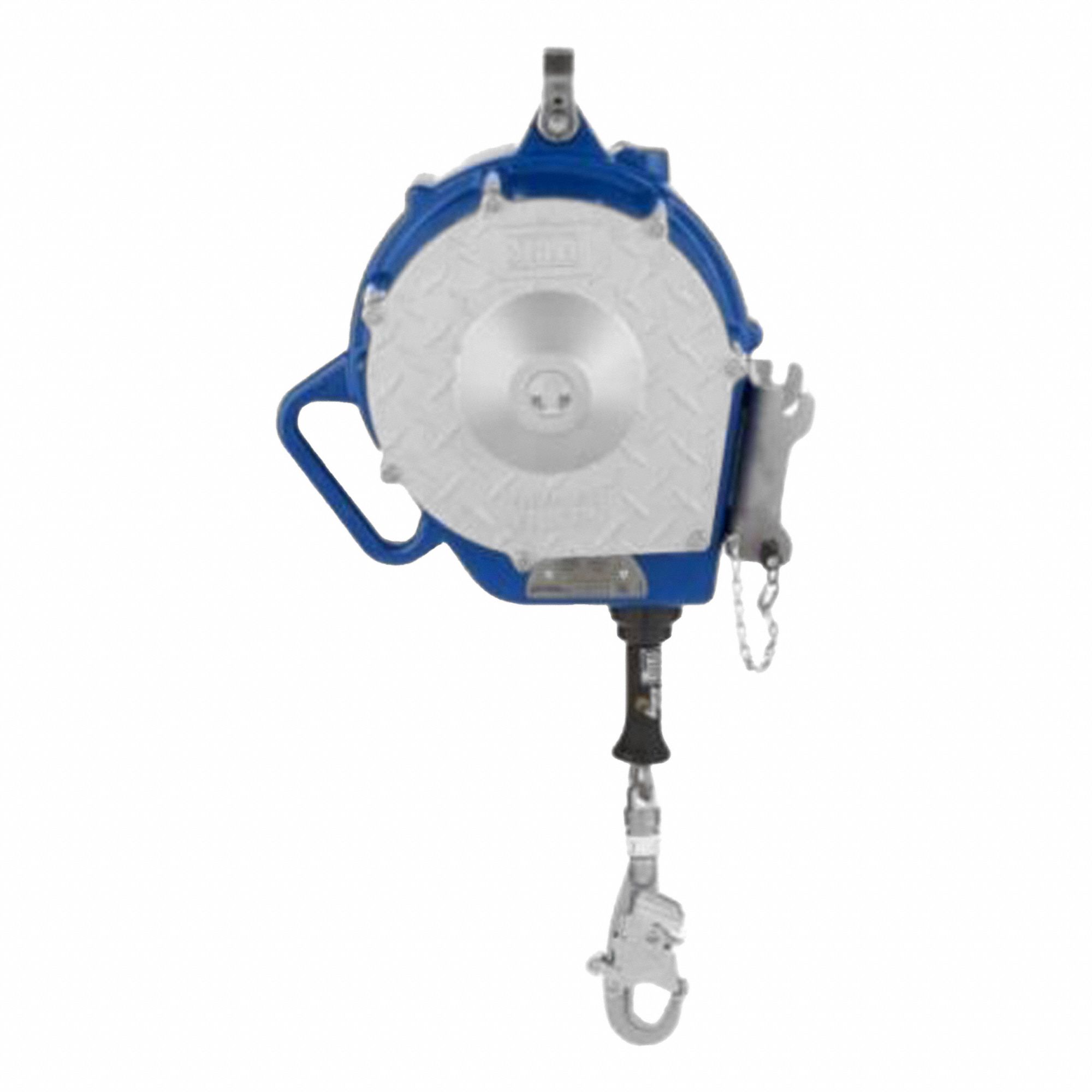 SEALED-BLOK SELF-RETRACTING LIFELINE, RFID EQUIPPED, 85 FT LENGTH