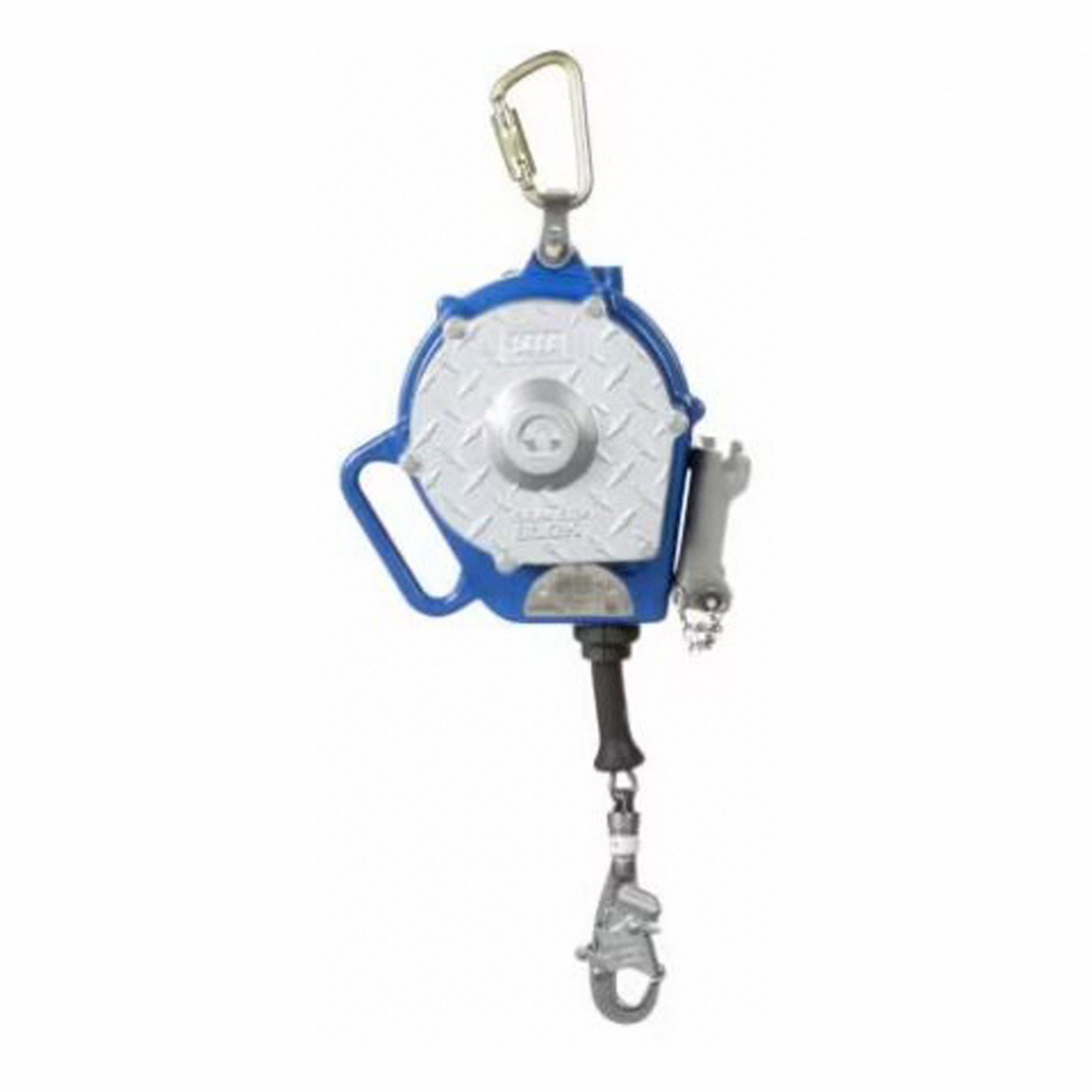 SEALED-BLOK SELF-RETRACTING LIFELINE, RFID EQUIPPED, 50 FT LENGTH