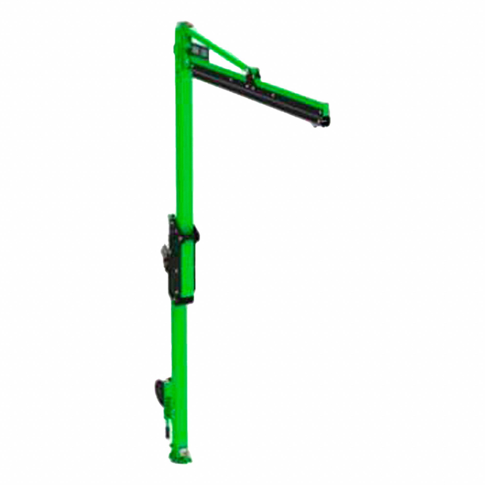 M100 ADJ HIGT MAST 7.5 REACHX10-15H