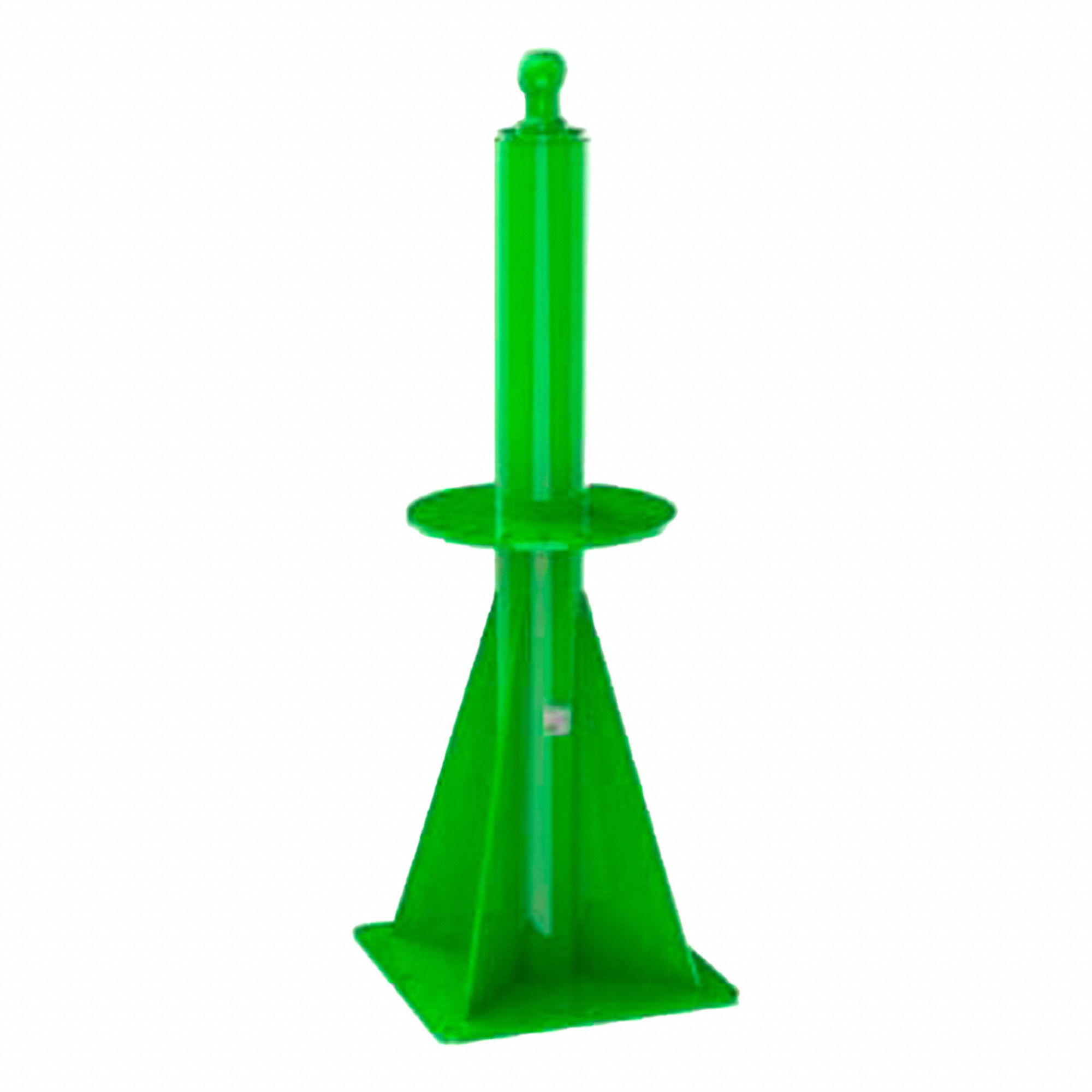 M200 FLOOR MOUNTED BASESINGLE/DUAL USER