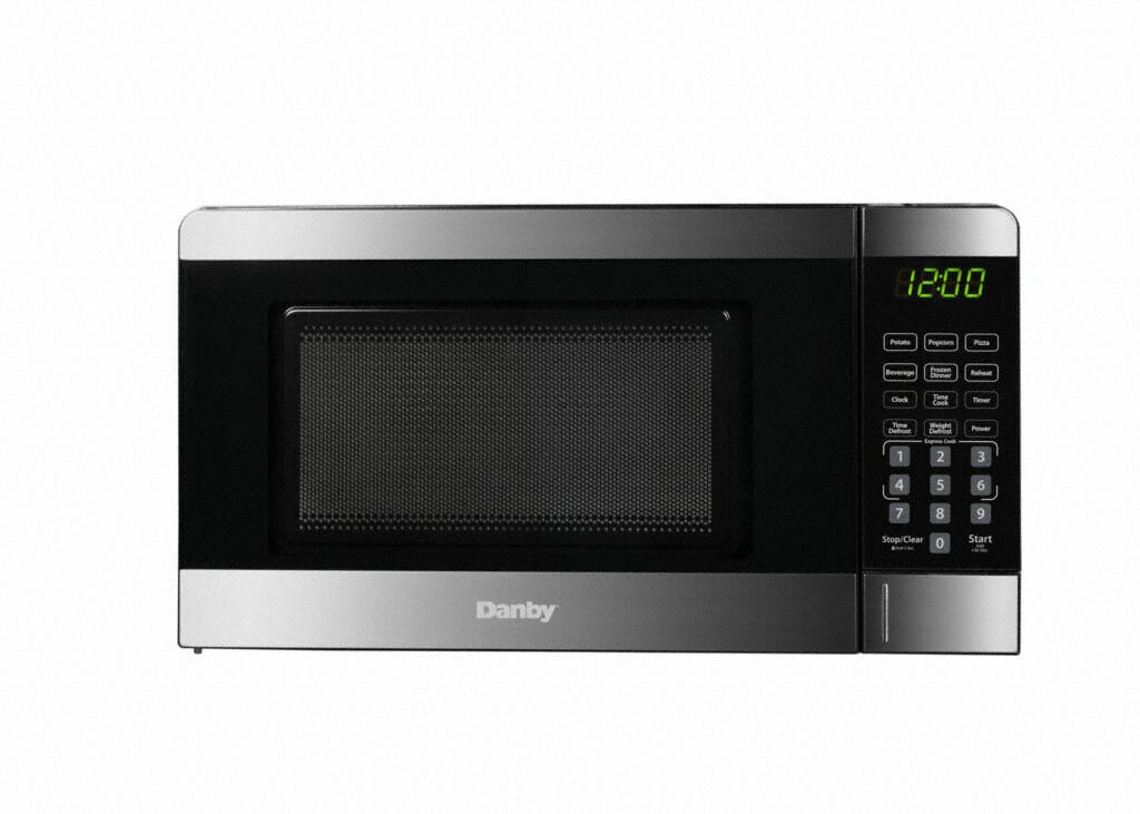 Countertop Microwave 0.7 cu ft SS