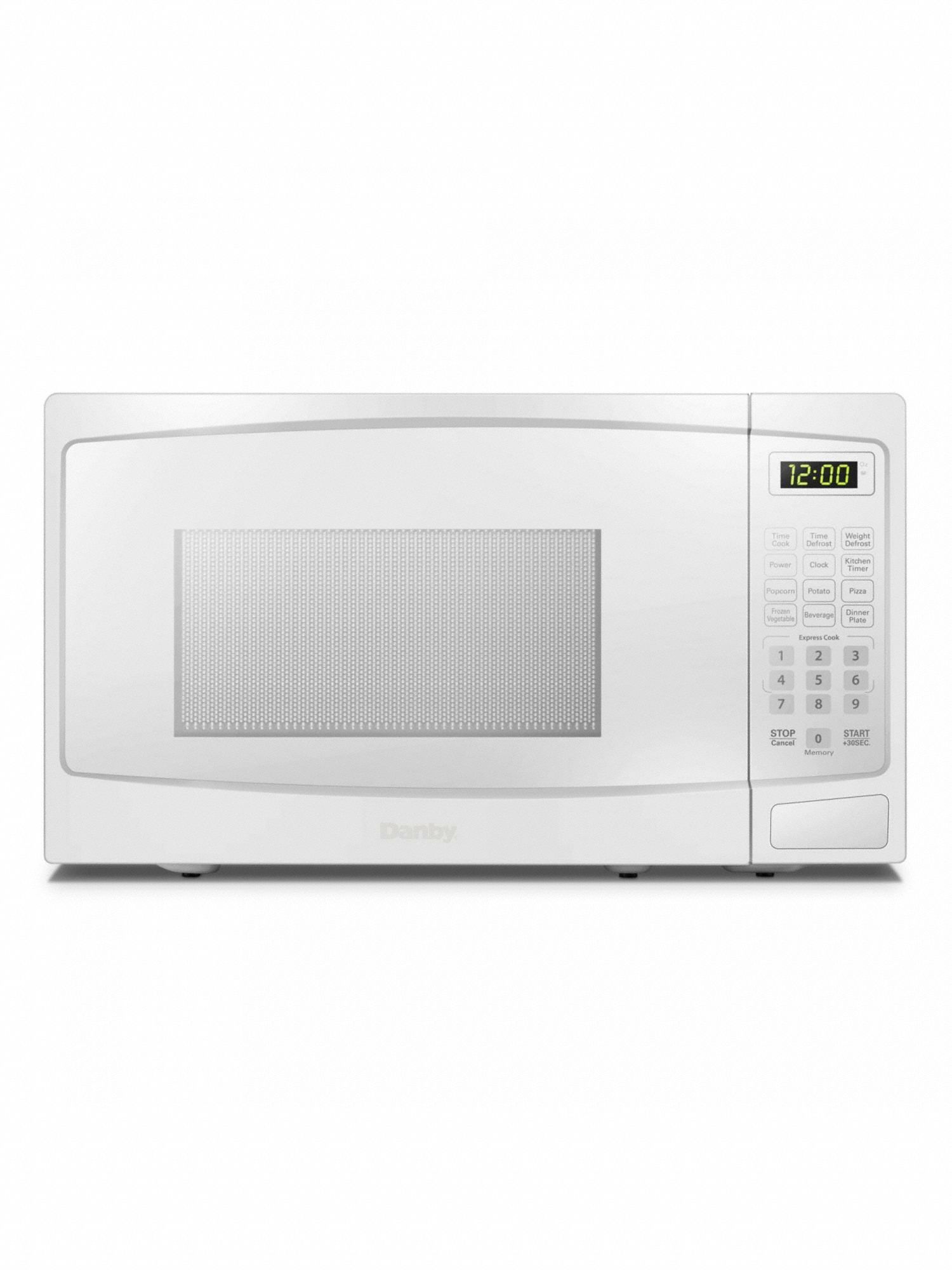 Countertop Microwave 1.1 cu ft White