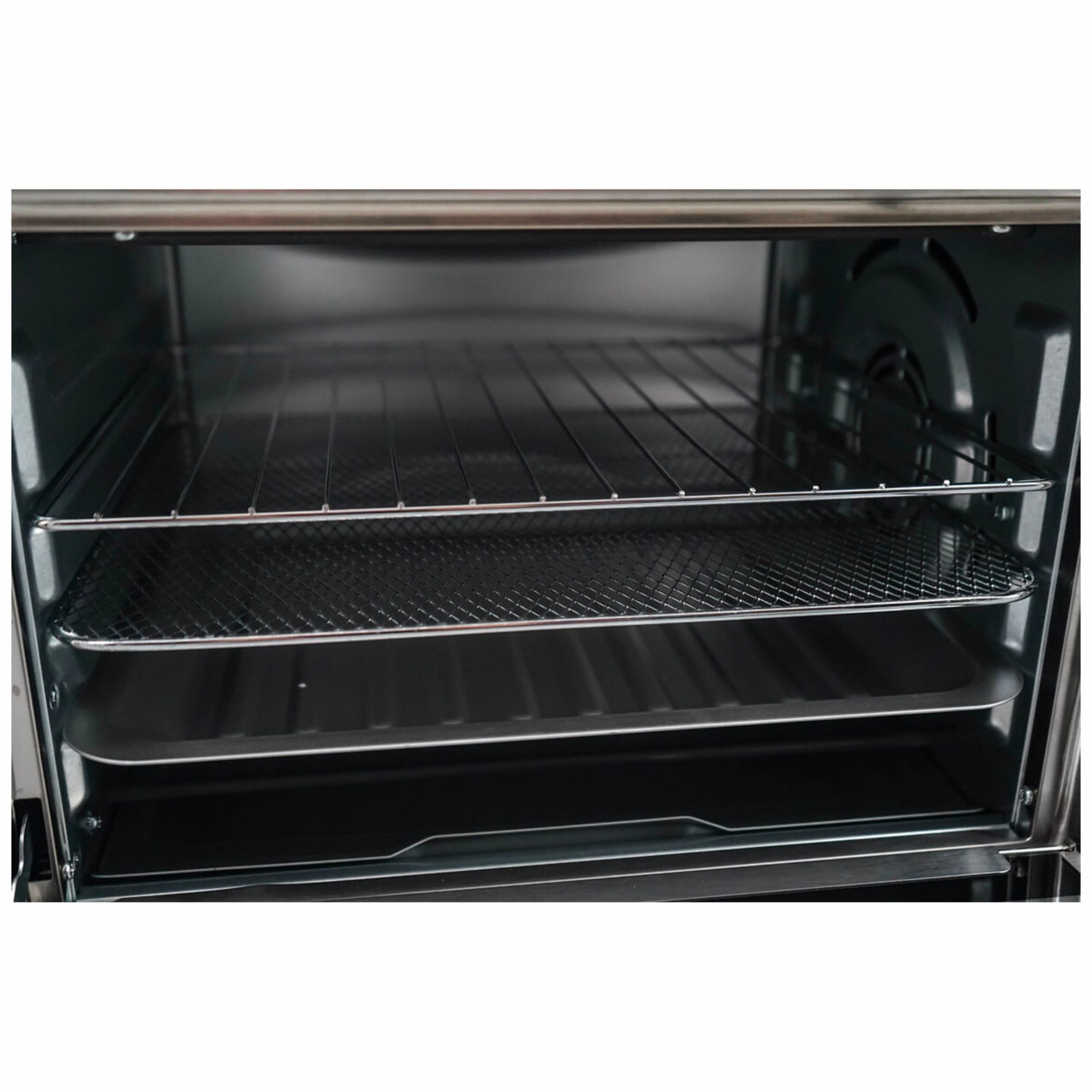 DANBY Convection Toaster Oven with Air Fry Technology Quarter Size