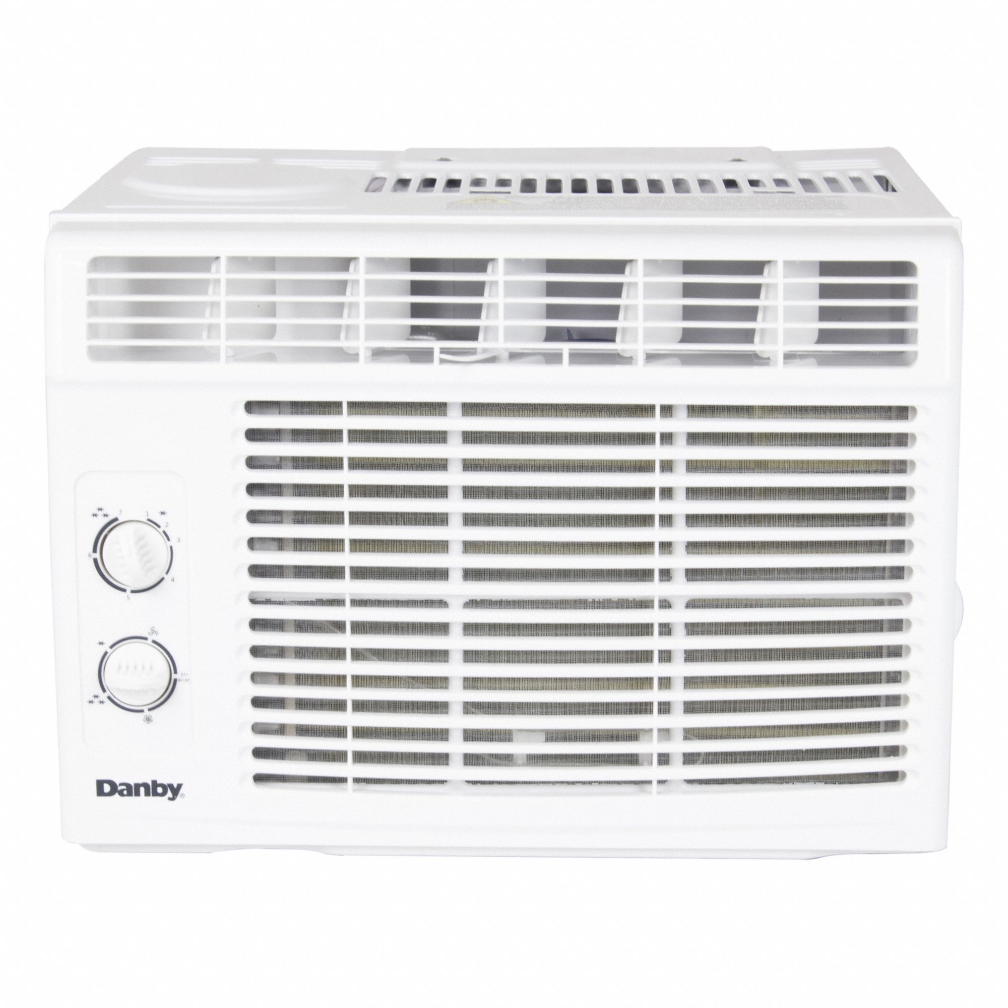 WINDOW AIR CONDITIONER,WHITE,5,000 BTUH