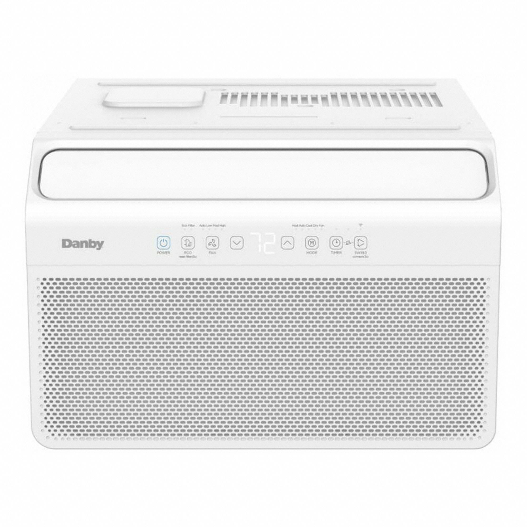 WINDOW AIR CONDITIONER INVERTER,WHITE