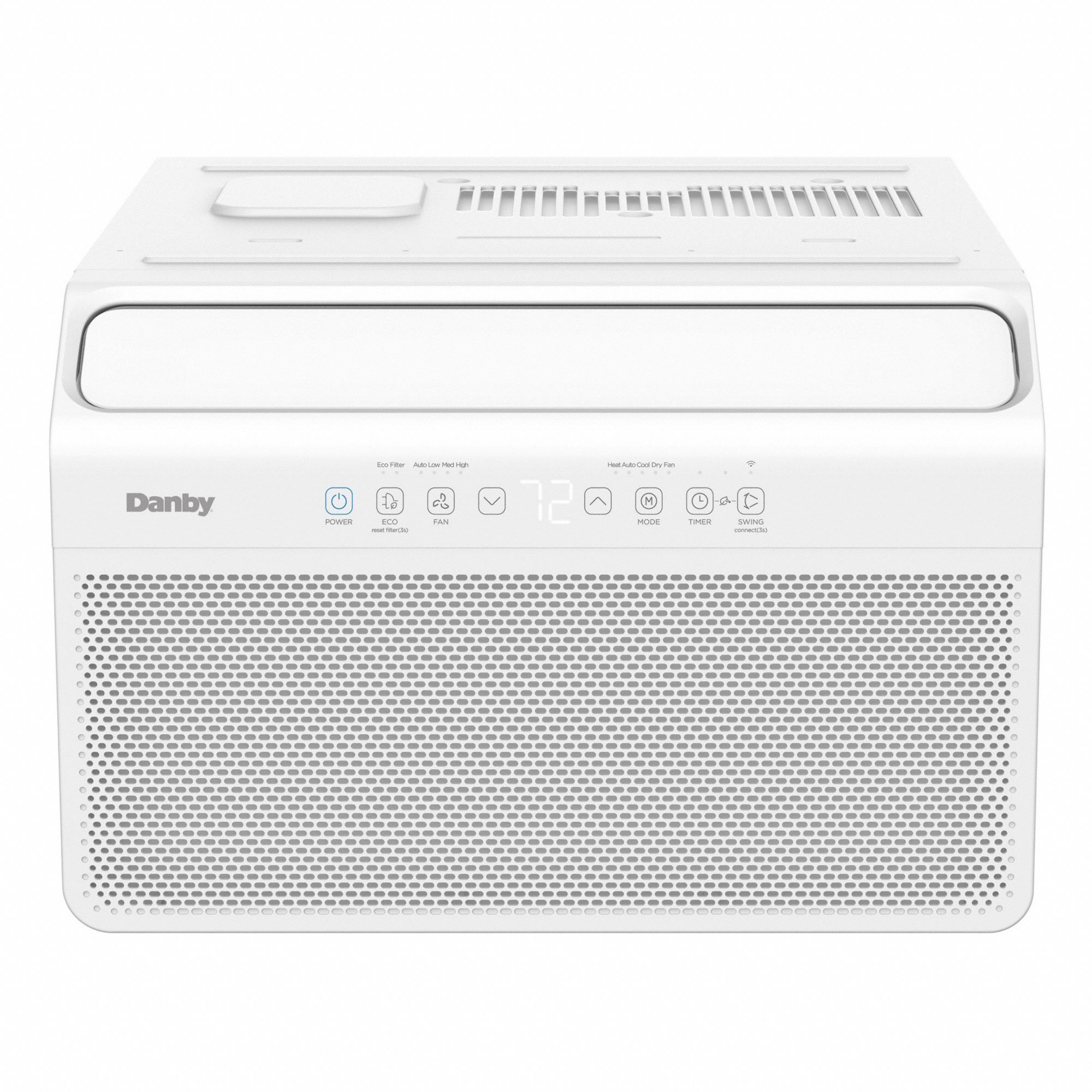 WINDOW AIR CONDITIONER INVERTER,WHITE