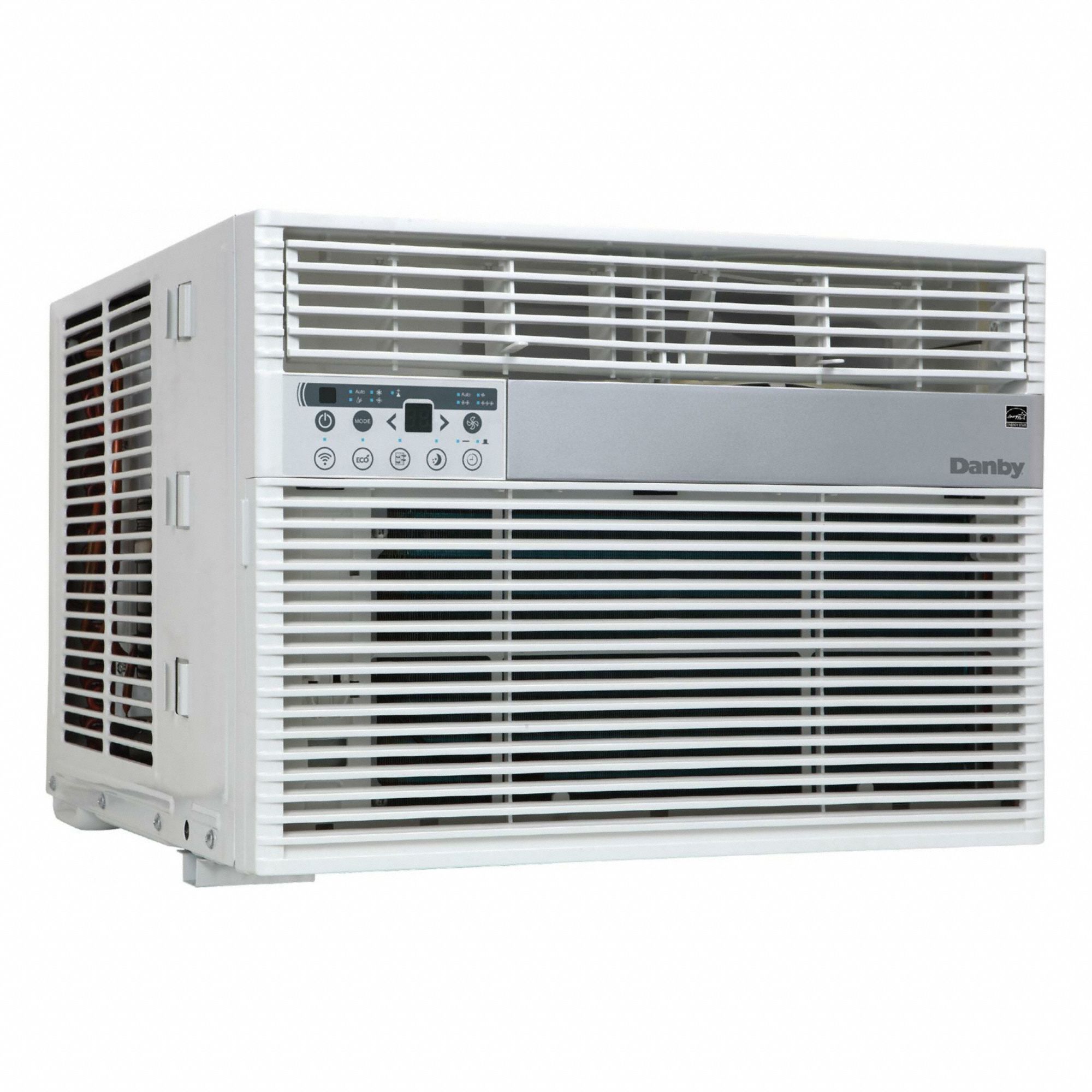 WINDOW AIR CONDITIONER,WHITE,14,500 BTUH