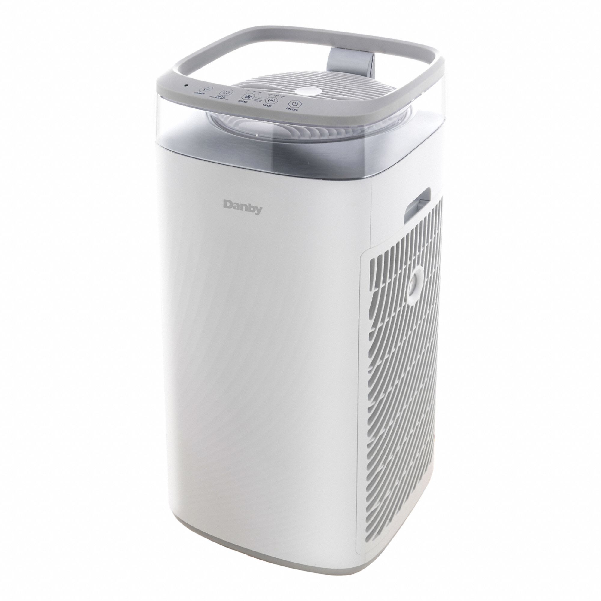 AIR PURIFIER,12 3/16 IN W,HEPA