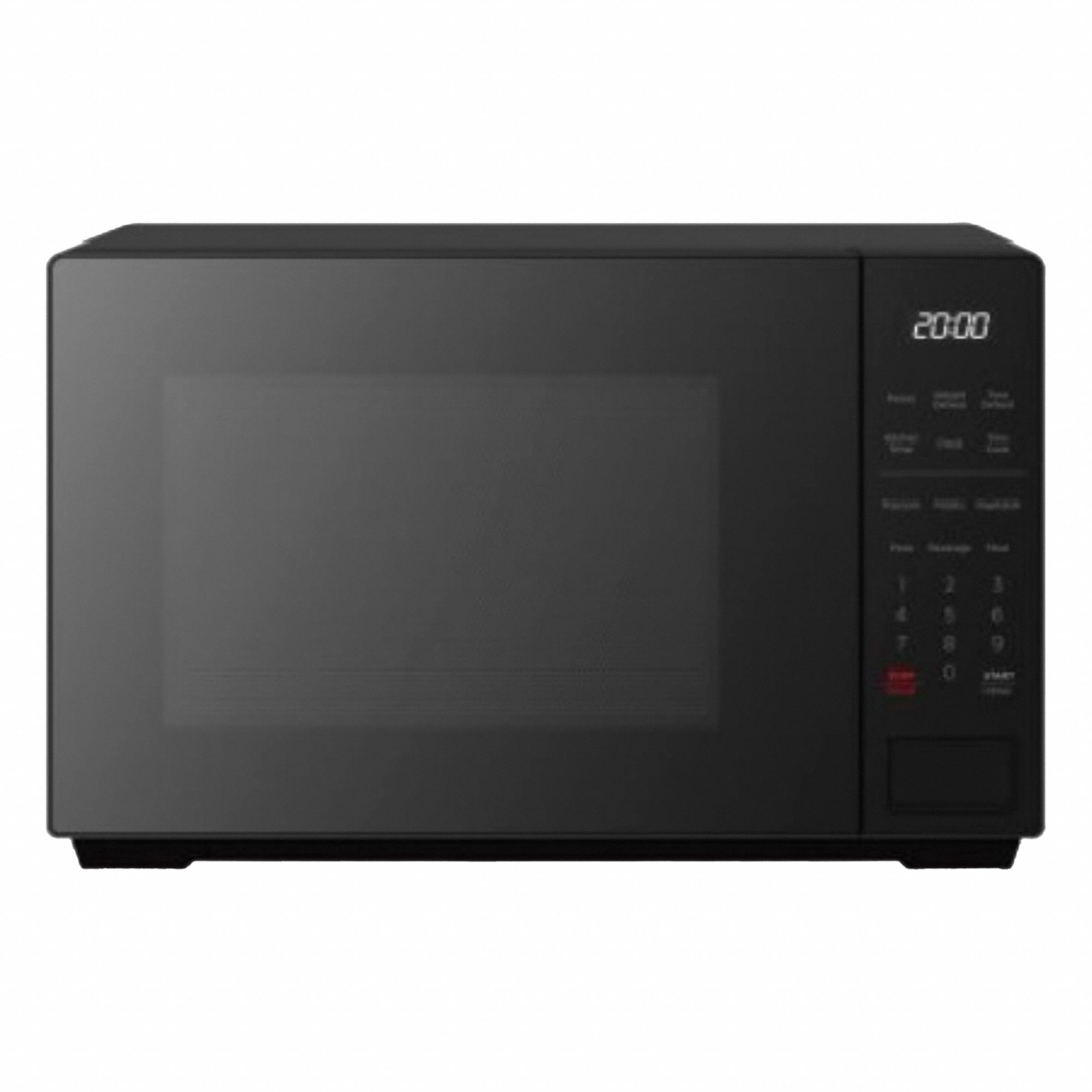 COUNTERTOP MICROWAVE IN BLACK,0.7 CU. FT