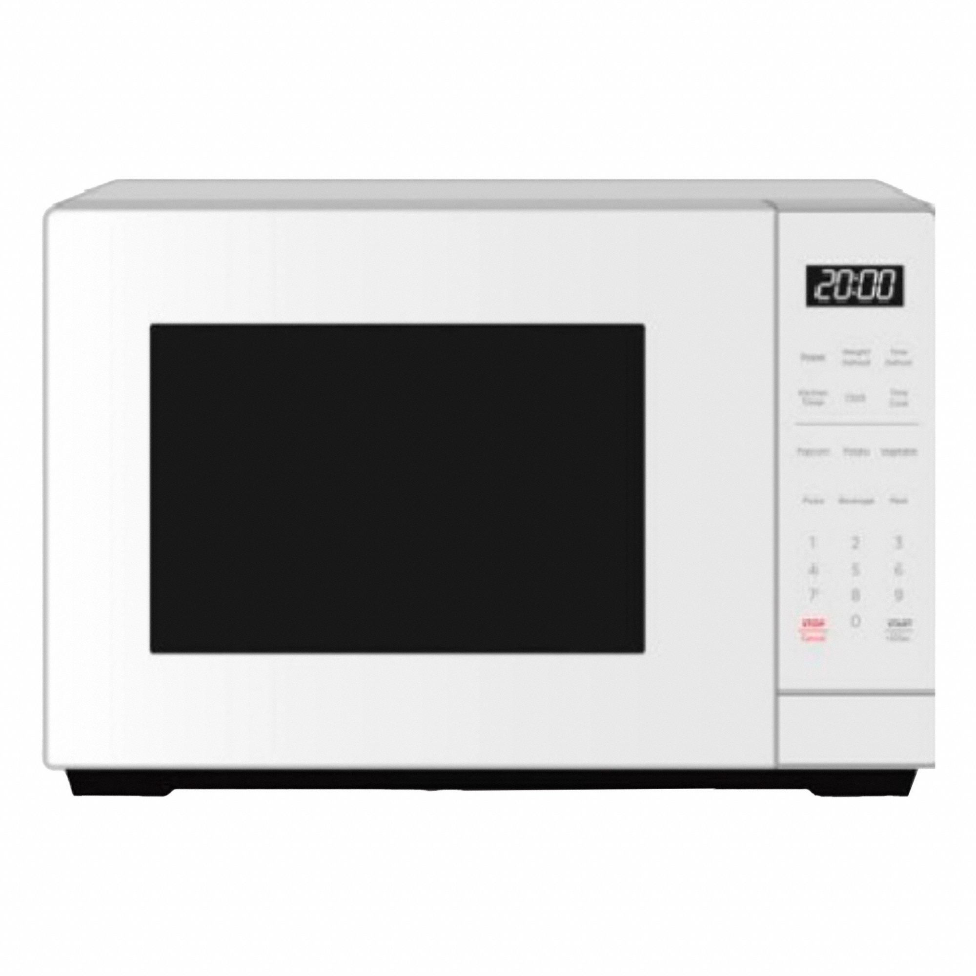 COUNTERTOP MICROWAVE IN WHITE,0.9 CU. FT