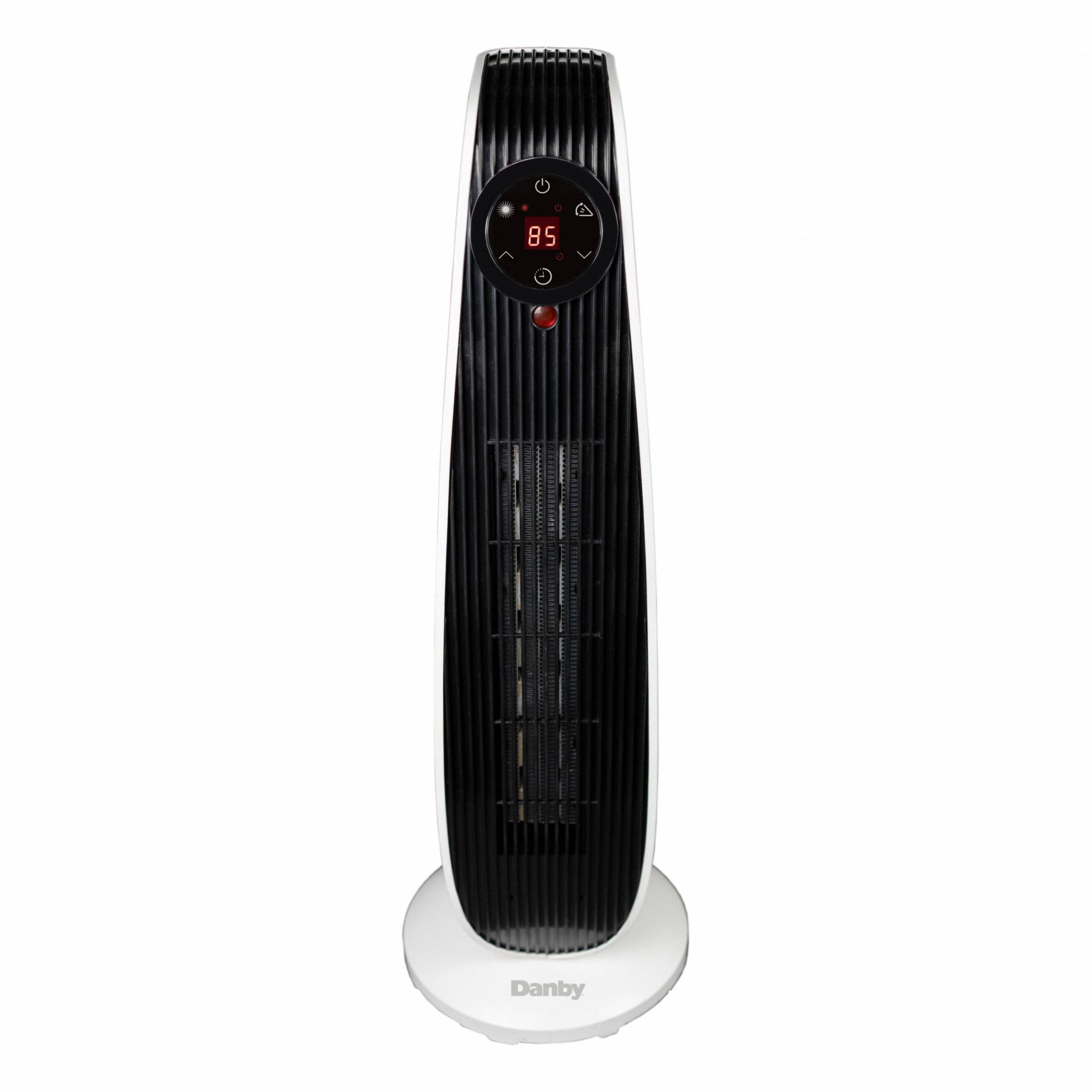 HEATER, 120V AC, 1,500 W, 7½X22 7/16X7½ IN, REMOTE CONTROL, ELECTRIC HEATING, 5,100 BTUH, INDOOR/OUTDOOR, 6 IN CORD