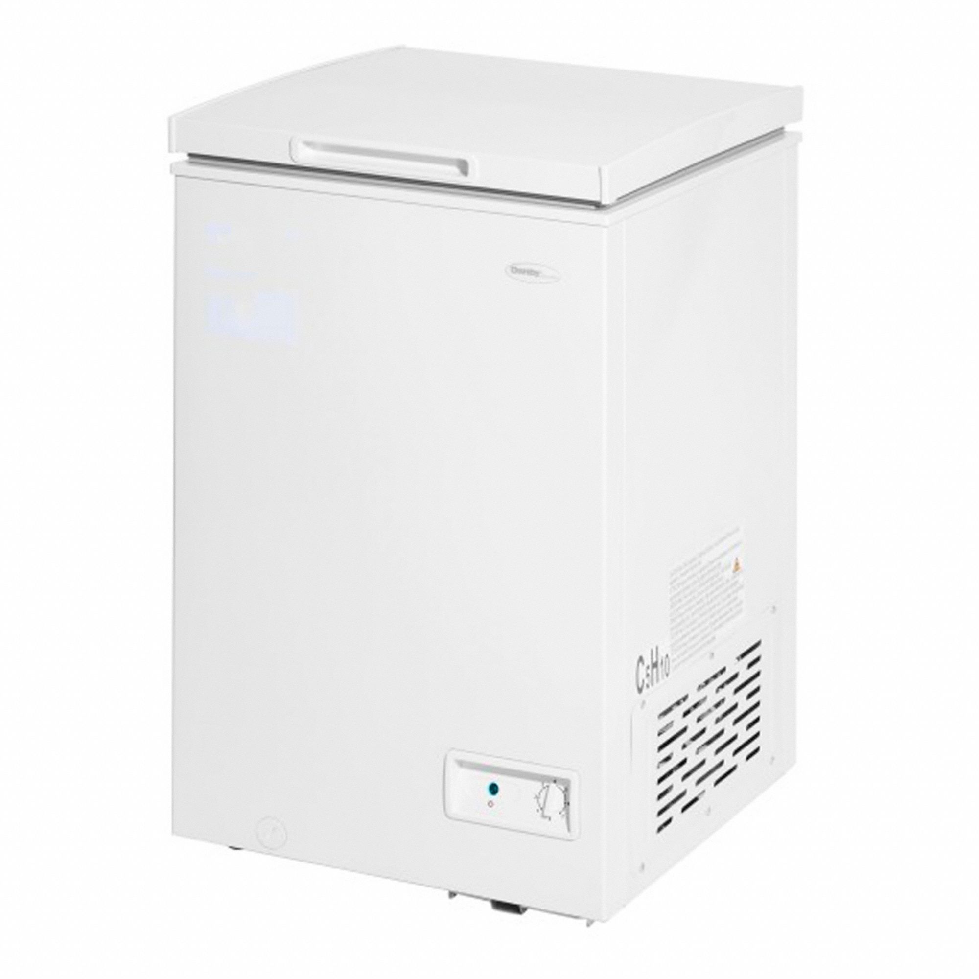 CHEST FREEZER,33 3/16 IN H,20 1/4 IN W