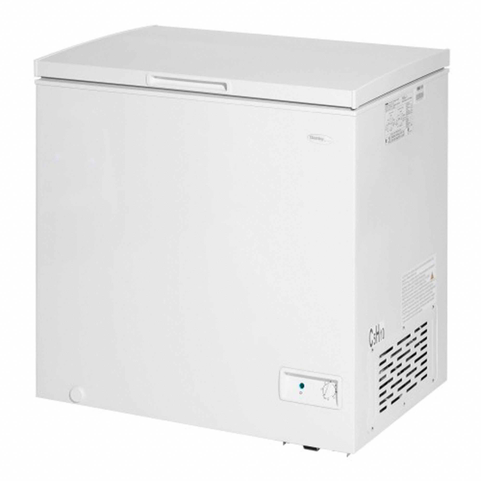 CHEST FREEZER,33 1/2 IN H,32 9/16 IN W