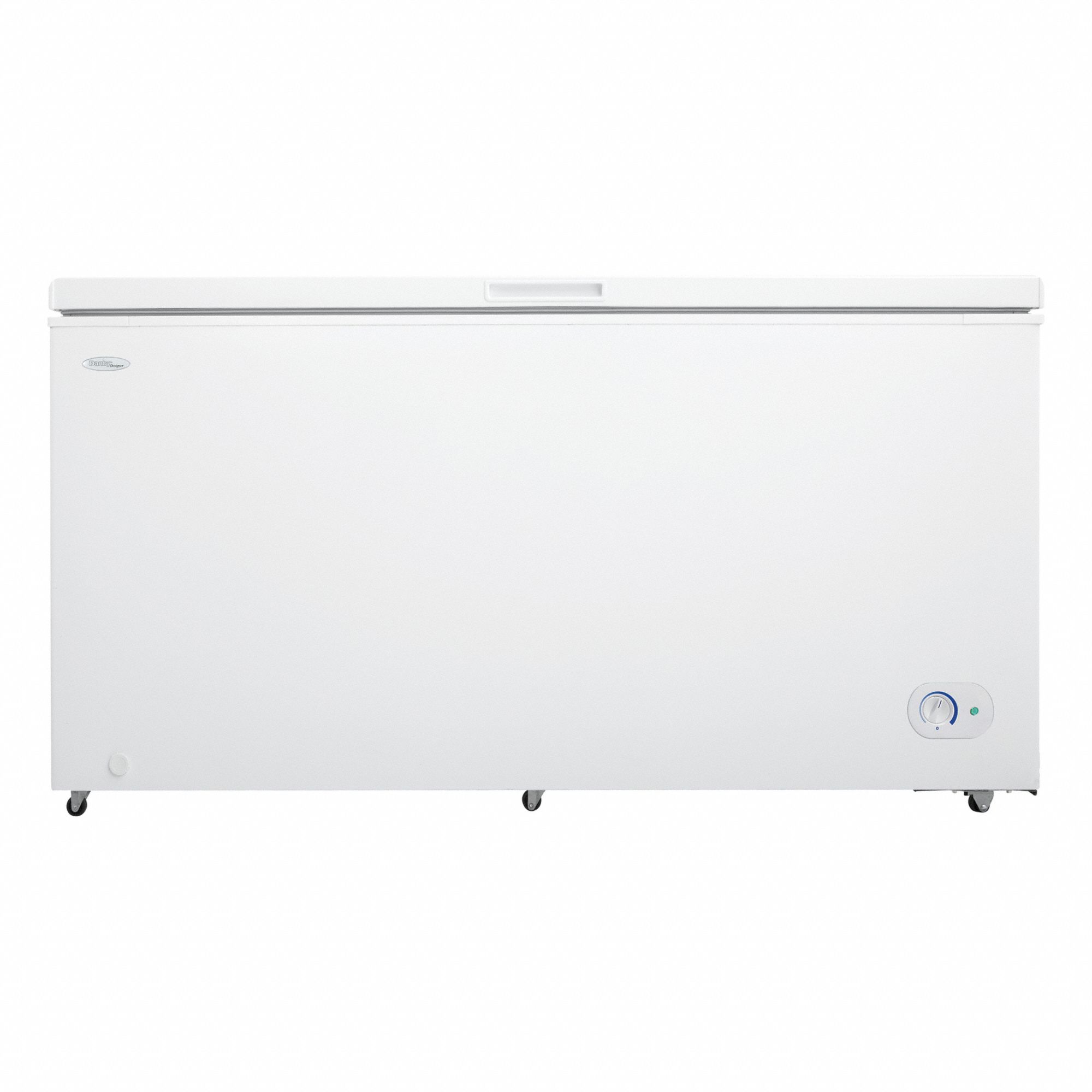 DANBY CHEST FREEZER,29 1/2 IN D,115V AC H Freezers DBYDCF145A3WDB DCF145A3WDB Grainger