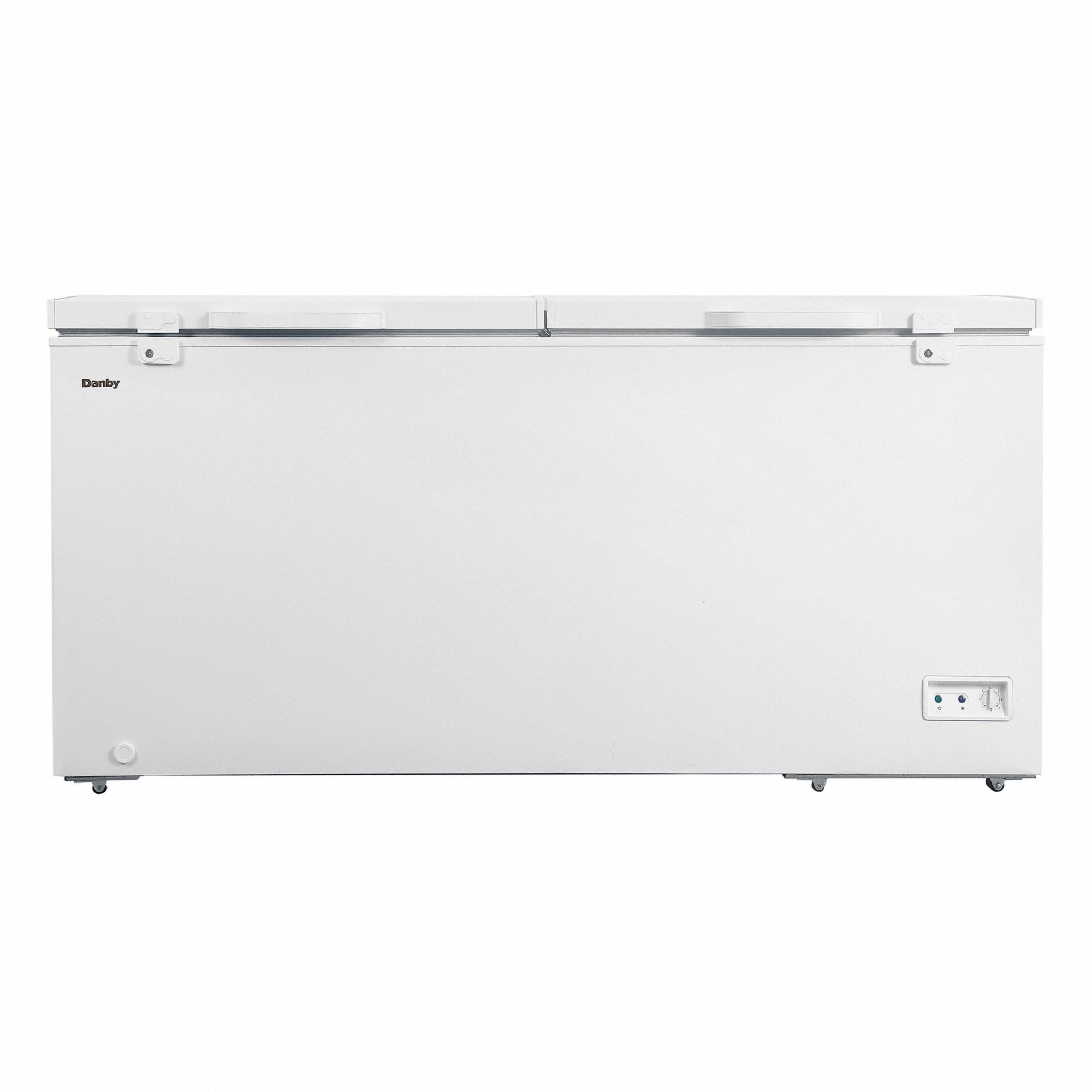 CHEST FREEZER,29 3/4 IN D,115V AC H