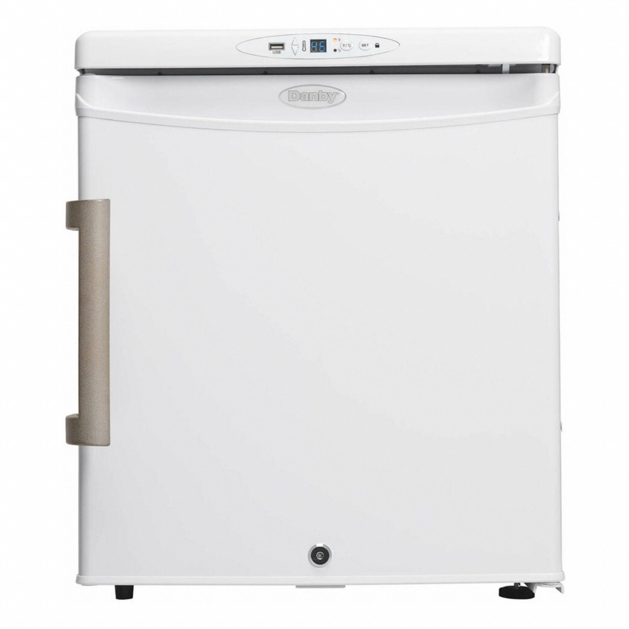 LABORATORY REFRIGERATOR,2.6 CU FT,WHITE