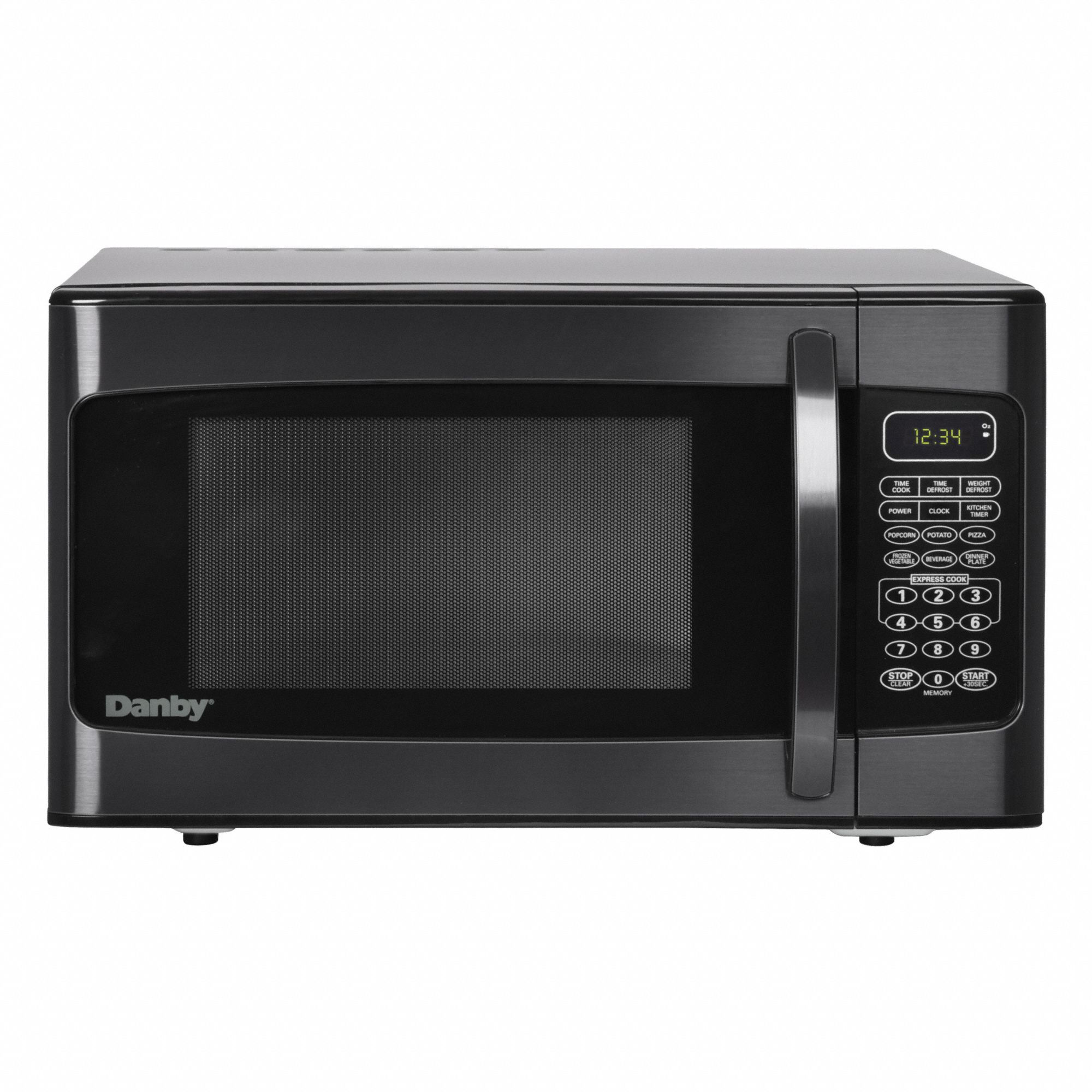 MICROWAVE,120V AC,12 3/32 IN H