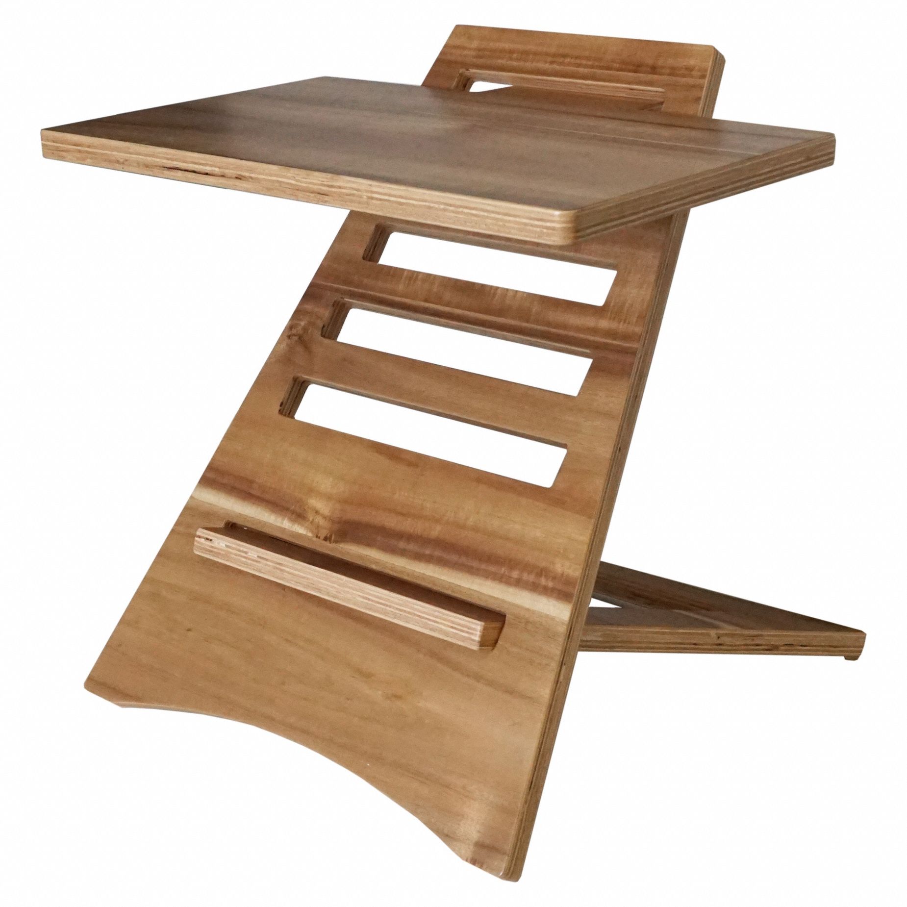 Laptop Stand Wood