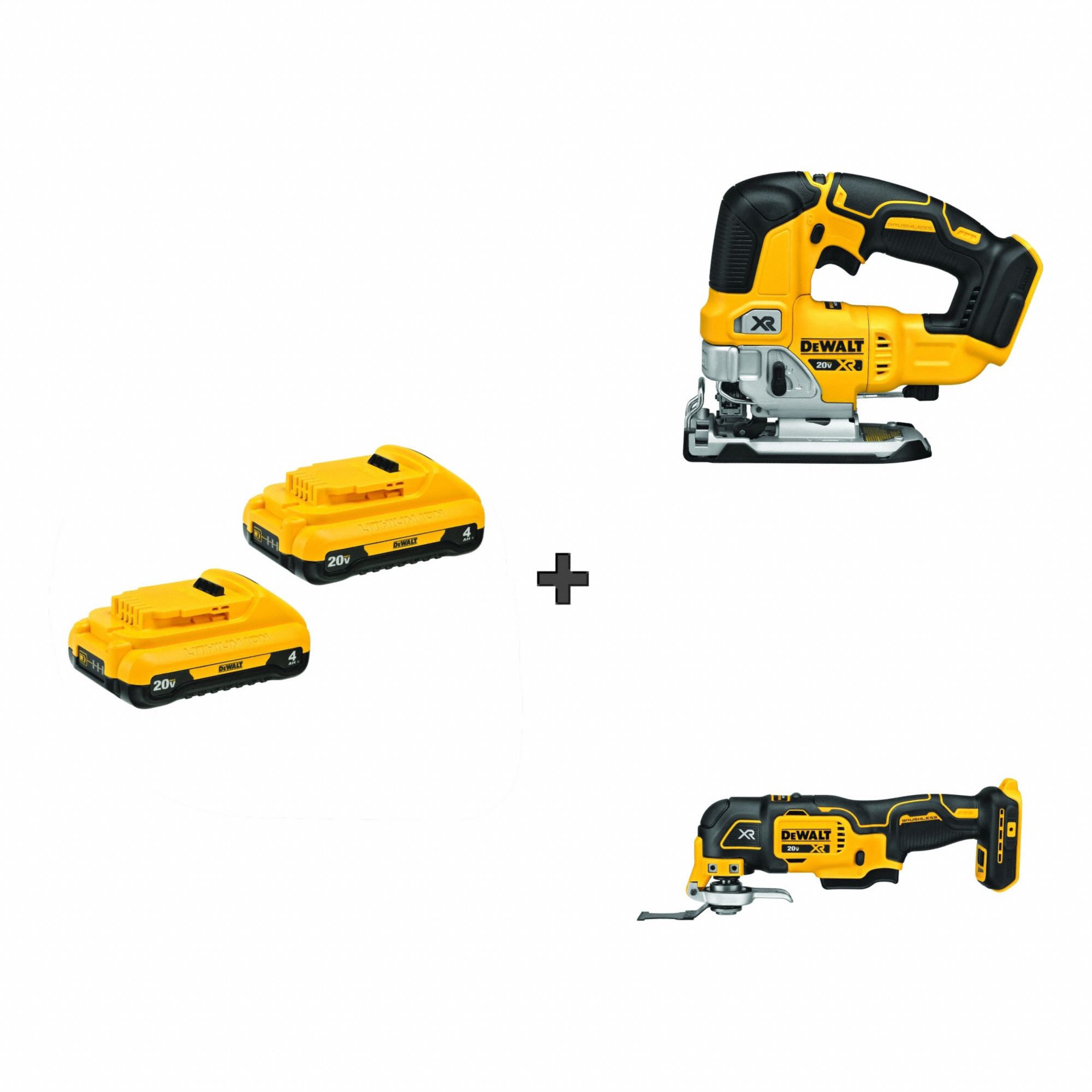 Battery Pack, Li-Ion,