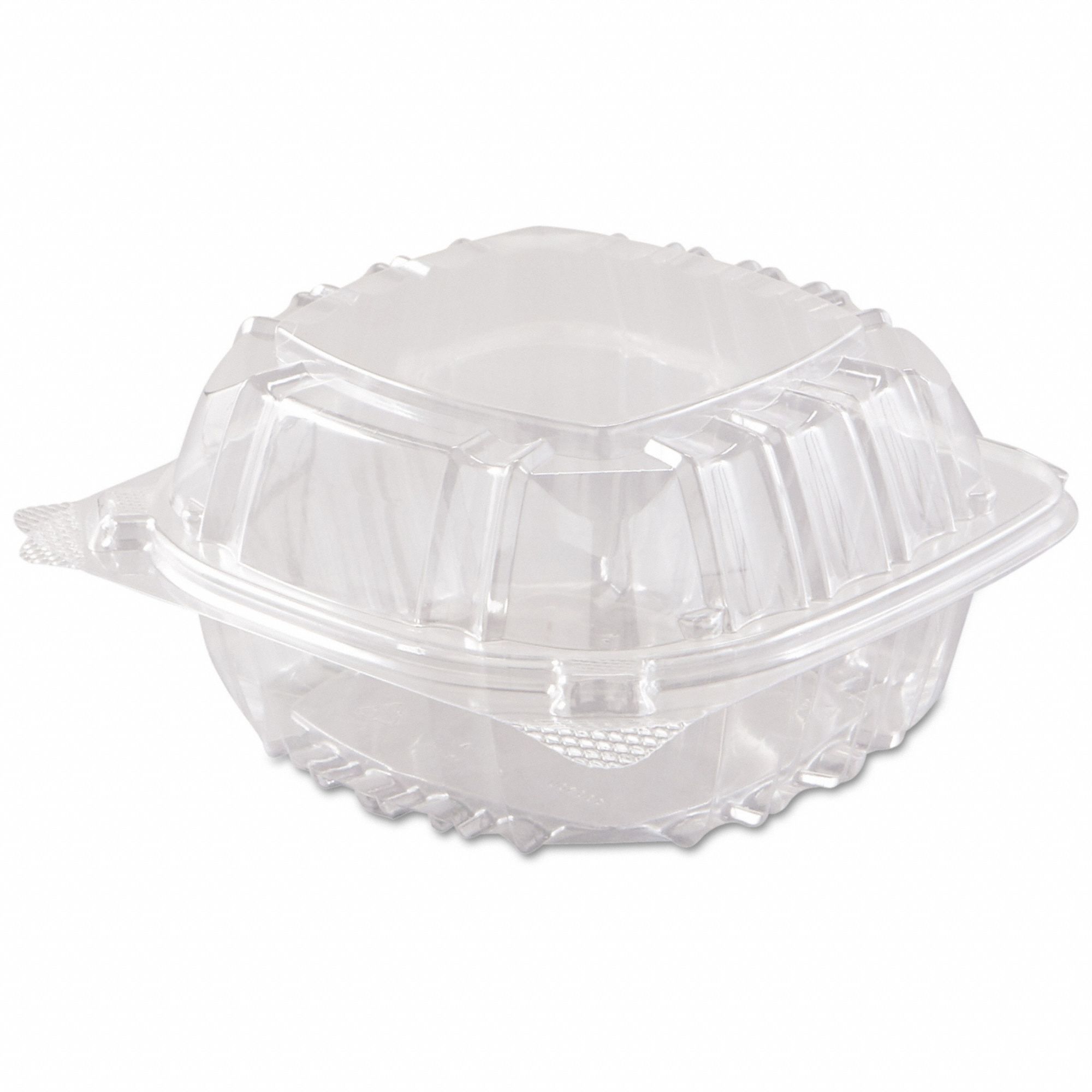 Wholesale Distributor for Plastic Food Containers with Hinged Lid