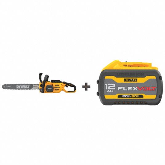 DEWALT, 60 V Volt, 1 Tools, Combo Kits 387HE8DCCS677Y1/DCB612 Grainger