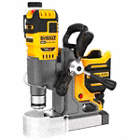 MAGNETIC DRILL KIT, 20V, PERMANENT, 2 IN DRILLING CAPACITY IN STEEL, 130 TO 810 RPM