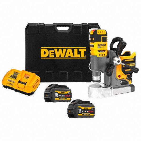 DEWALT, 20V, Permanent, Drill Kit 796P68DCD1623GX2 Grainger