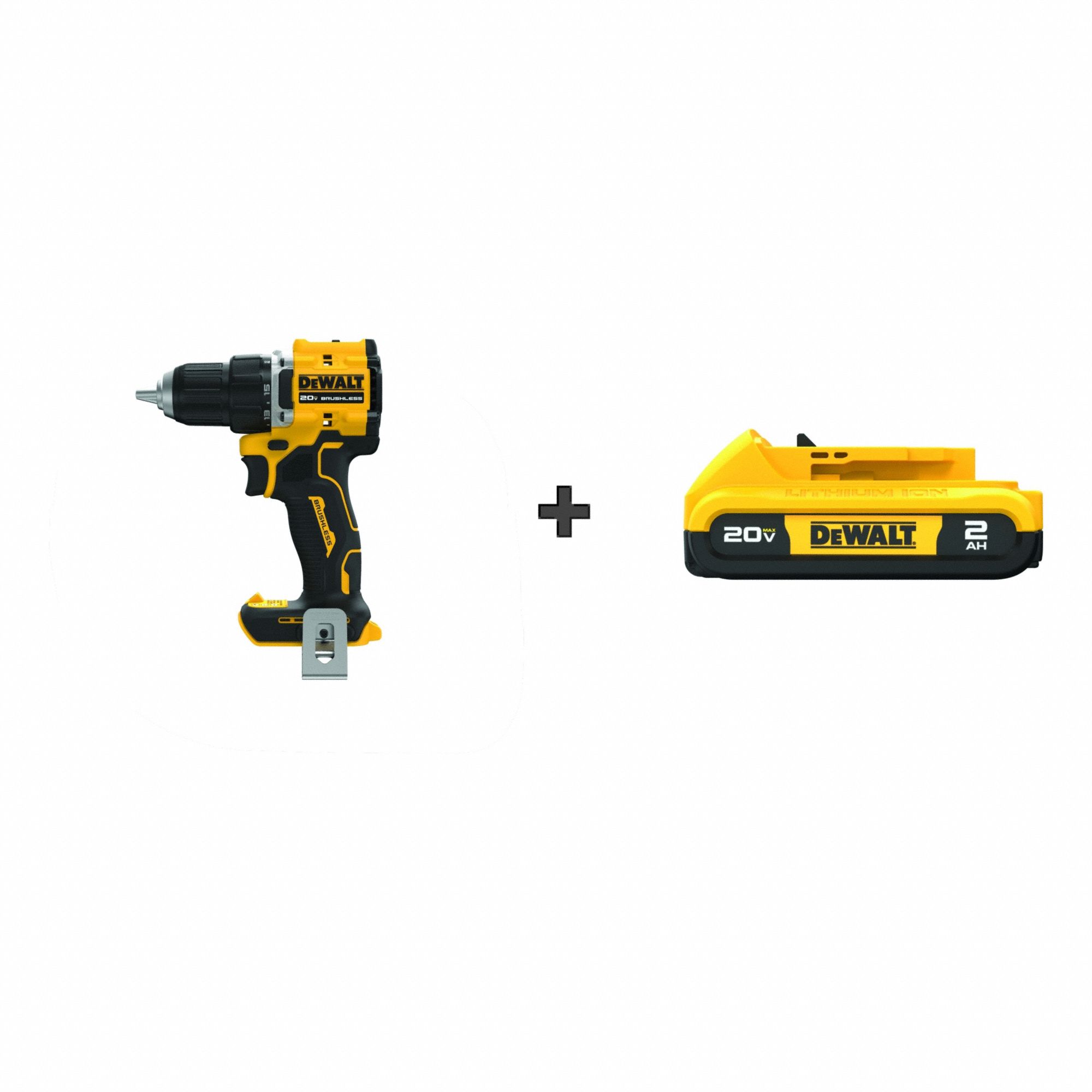 Drill-Driver Kit: MAX*