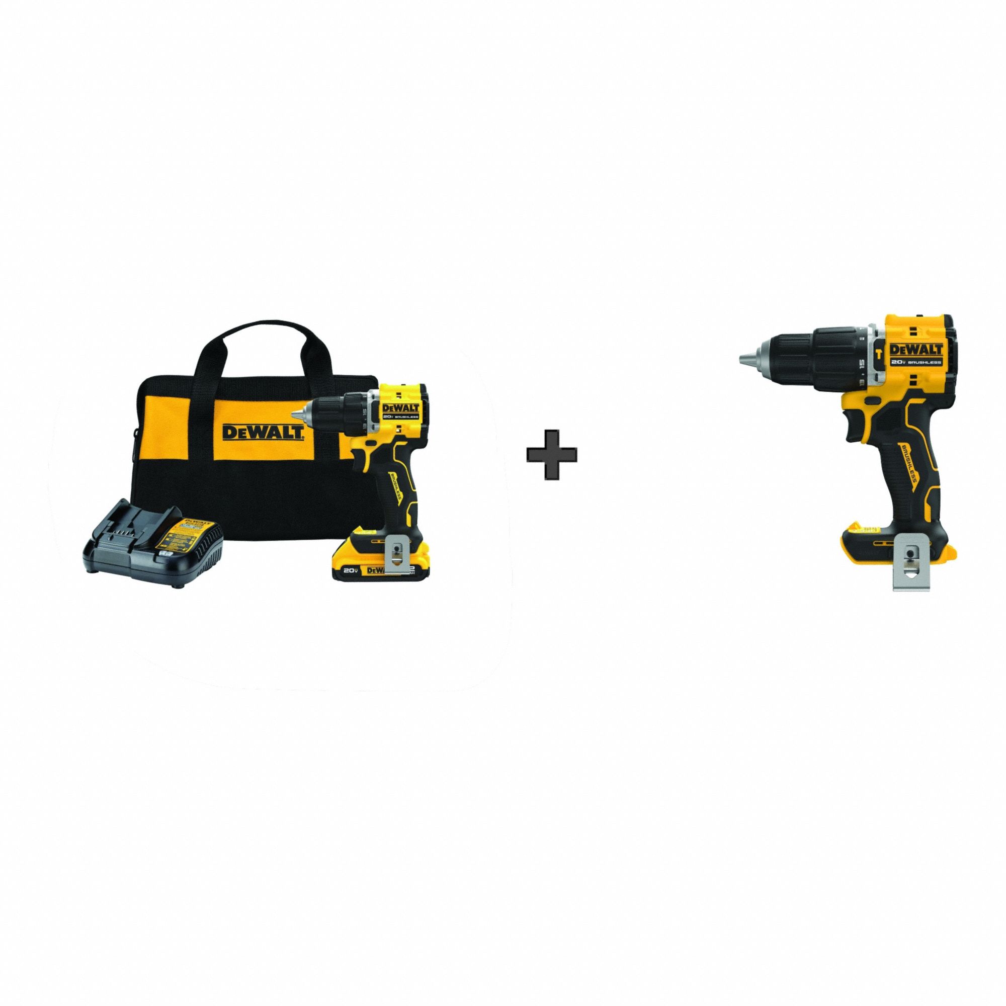 Cordless Drill Bonus