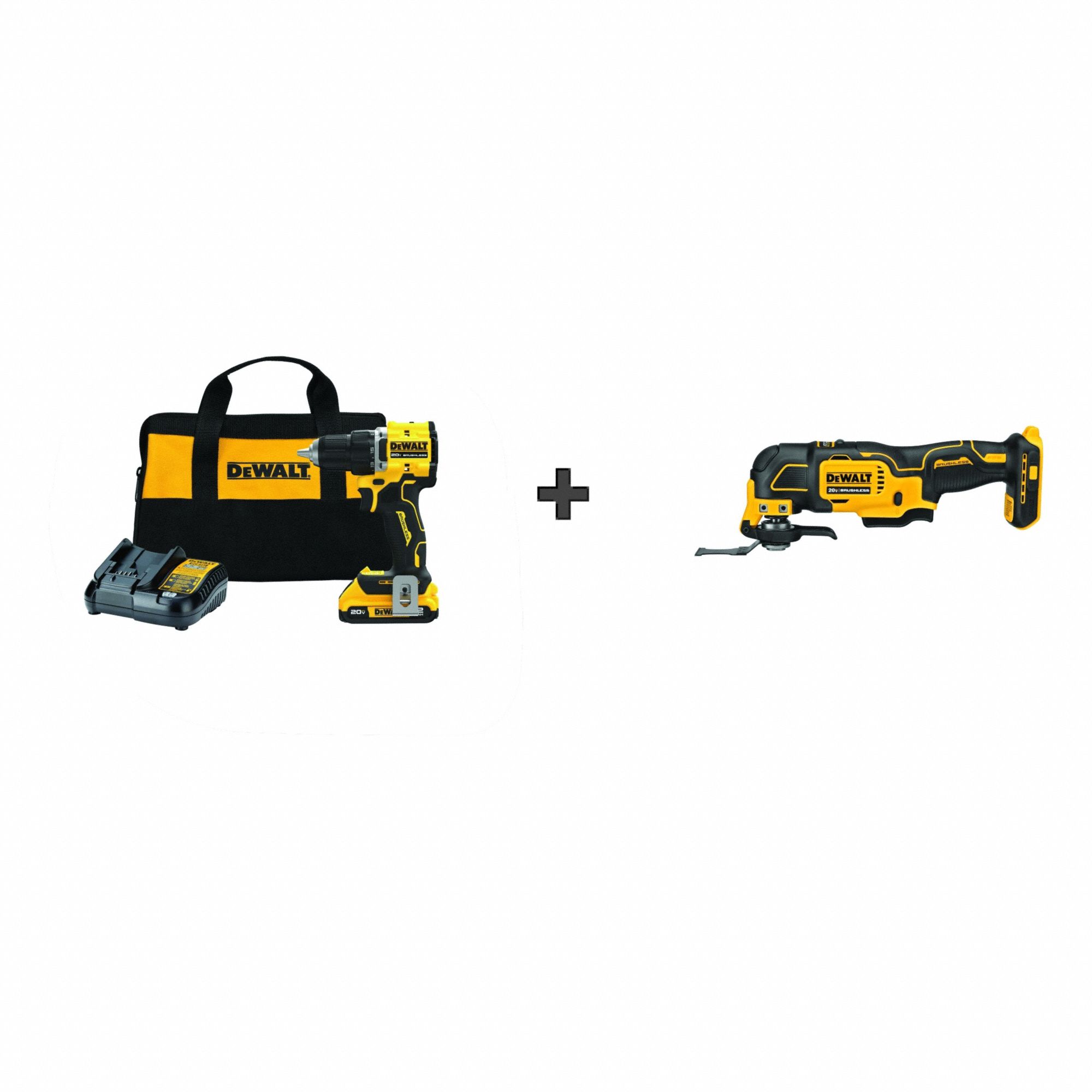 DEWALT Cordless Drill/