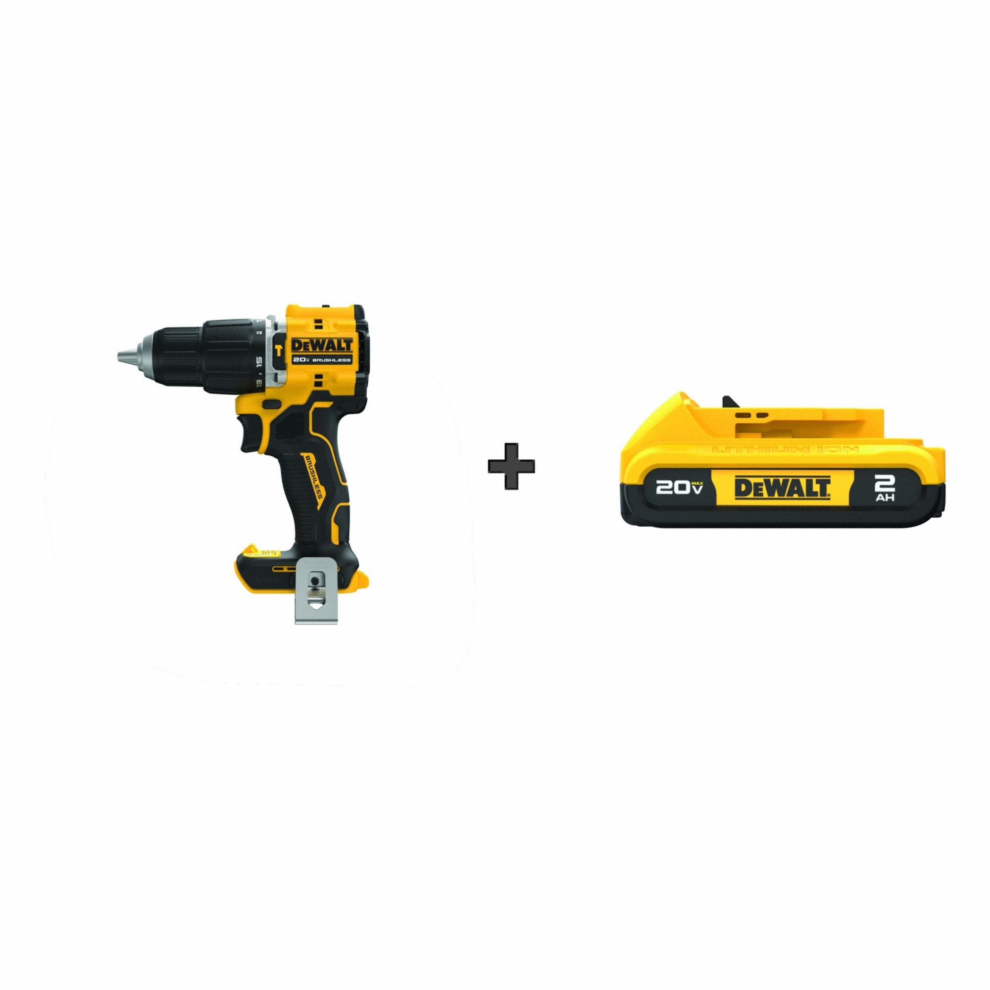 Compact Hammerdrill Bonus