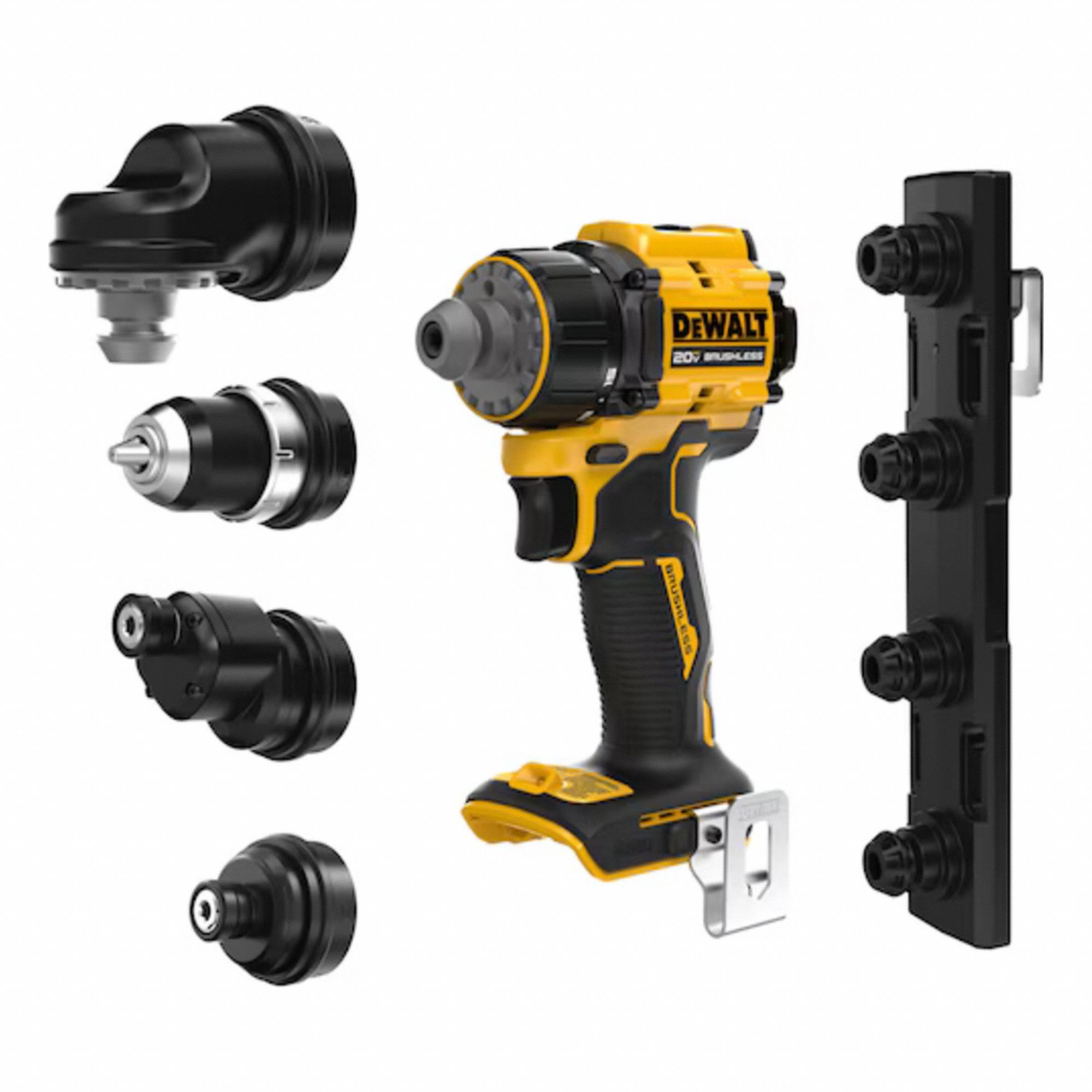 PERCEUSE-VISSEUSE ATOMIQUE 20V MULTITETE