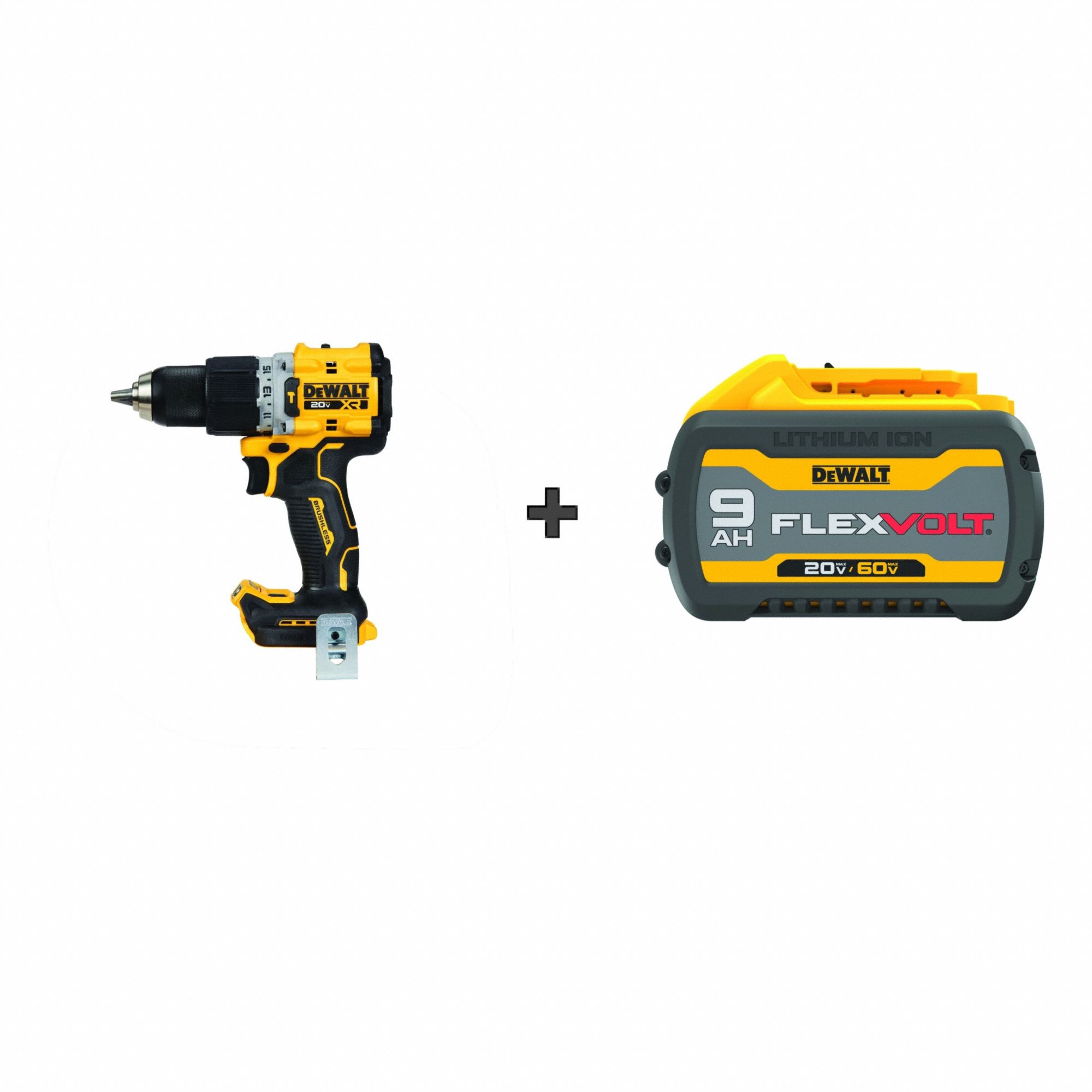 Cordless Hammer Drill Kit