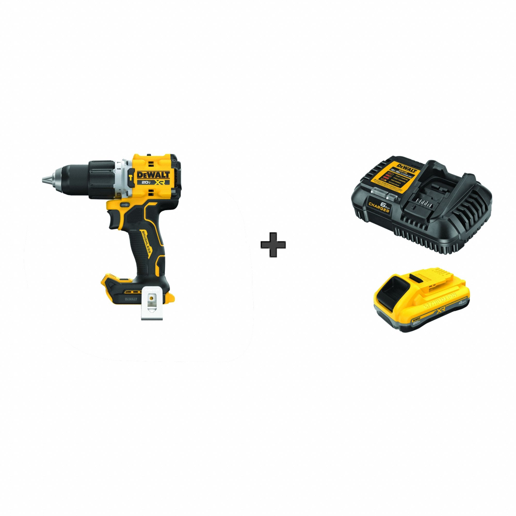 Cordless Hammer Drill Kit