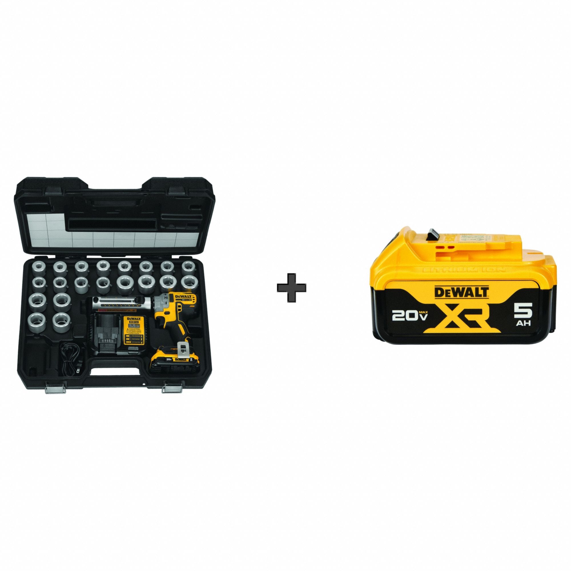 Dewalt dc8112 discount