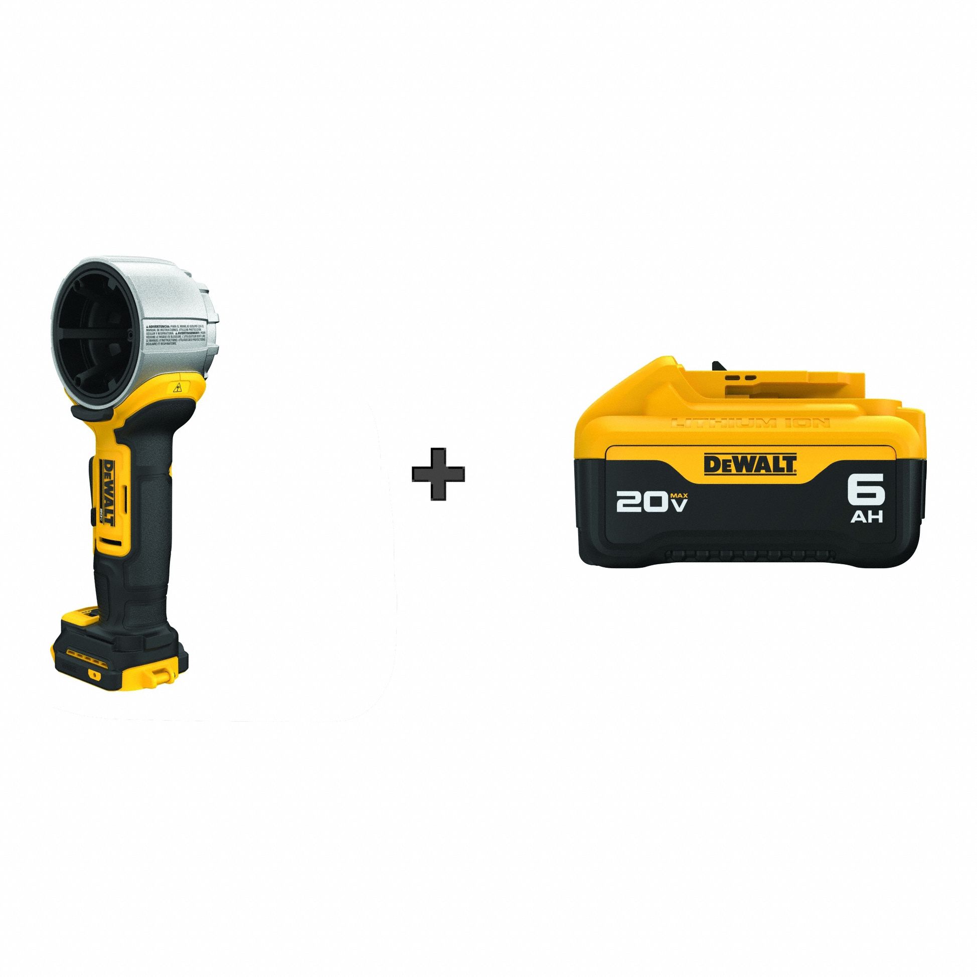 Deburring Tool Cordless 20 V