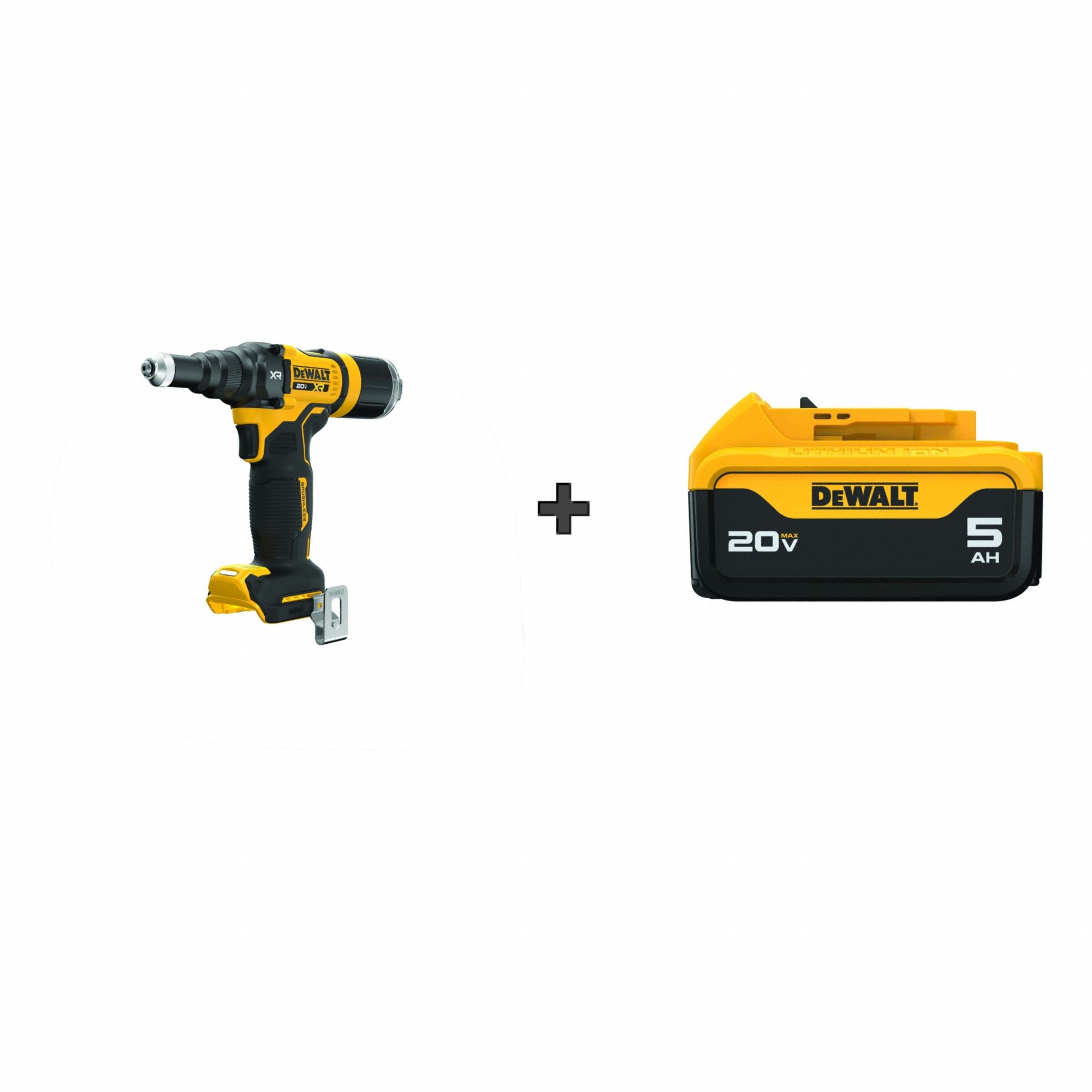 DEWALT 3/16 RIVET