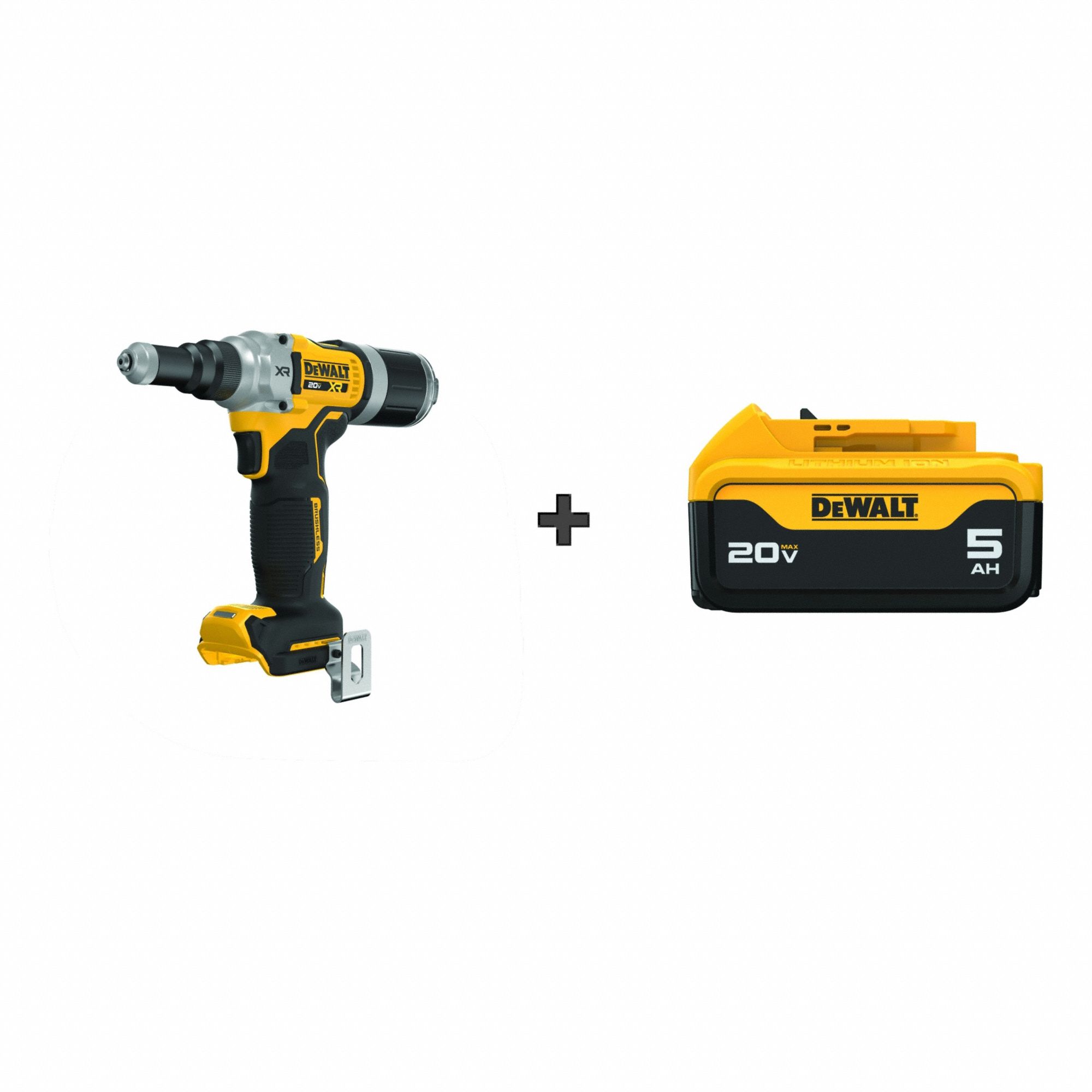 DEWALT RIVET TOOL