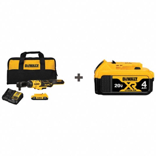 STANLEY BLACK DECKER Ratchet 70 ft lb Fastening Torque 250 RPM Free Speed 1 3 16 in Head Wd