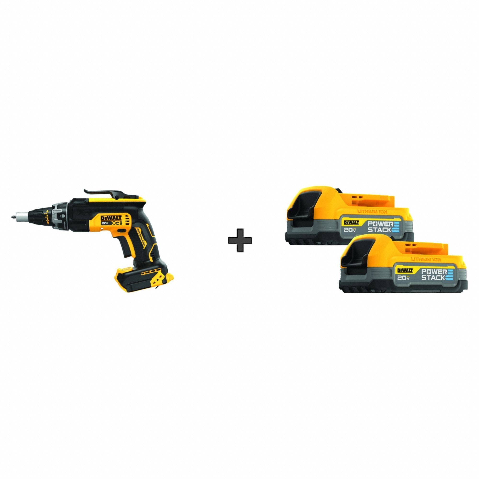 1/4 in Drive Size, 4,850 RPM Free Speed, Cordless Screwdriver w/ BONUS