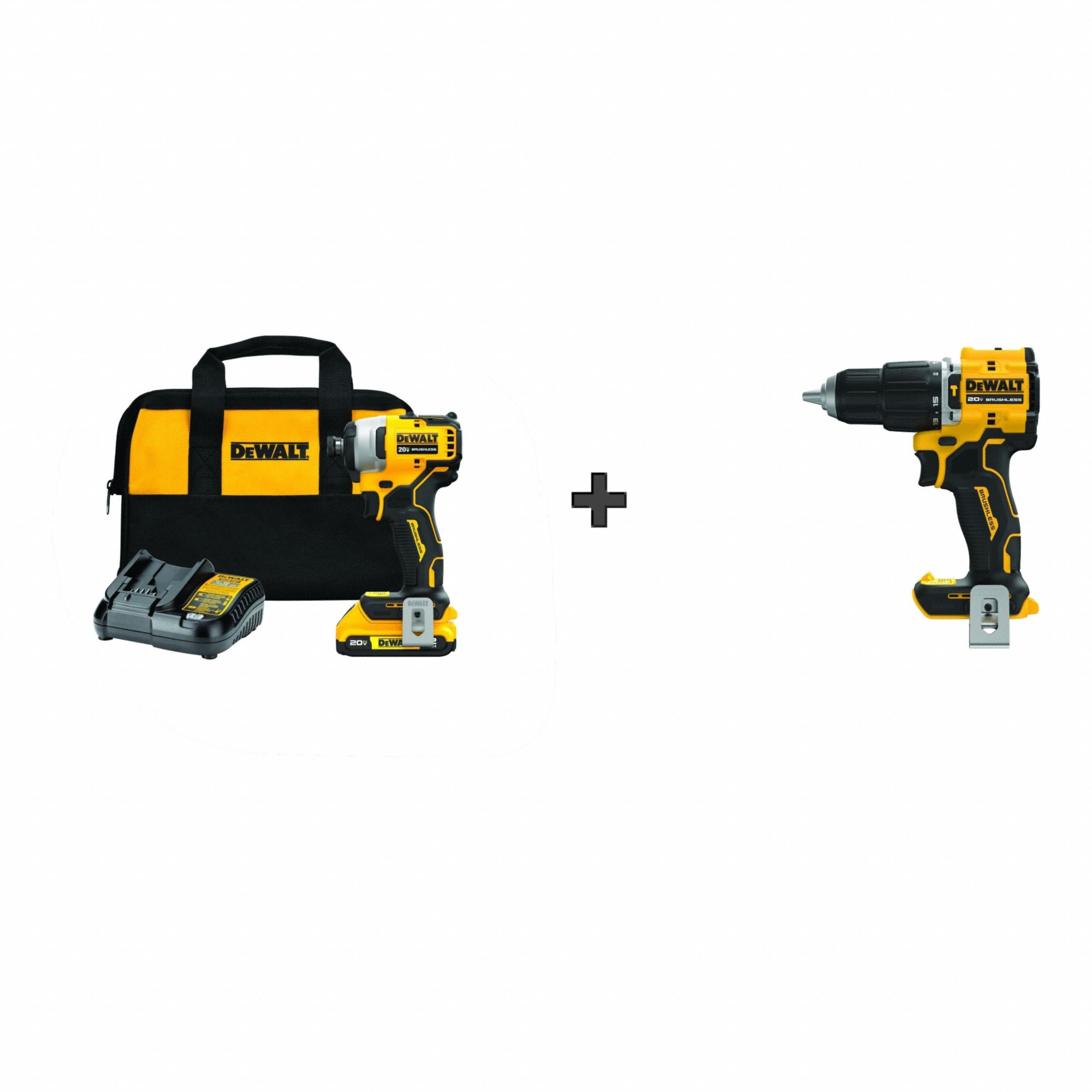 DEWALT ATOMIC IMPACT