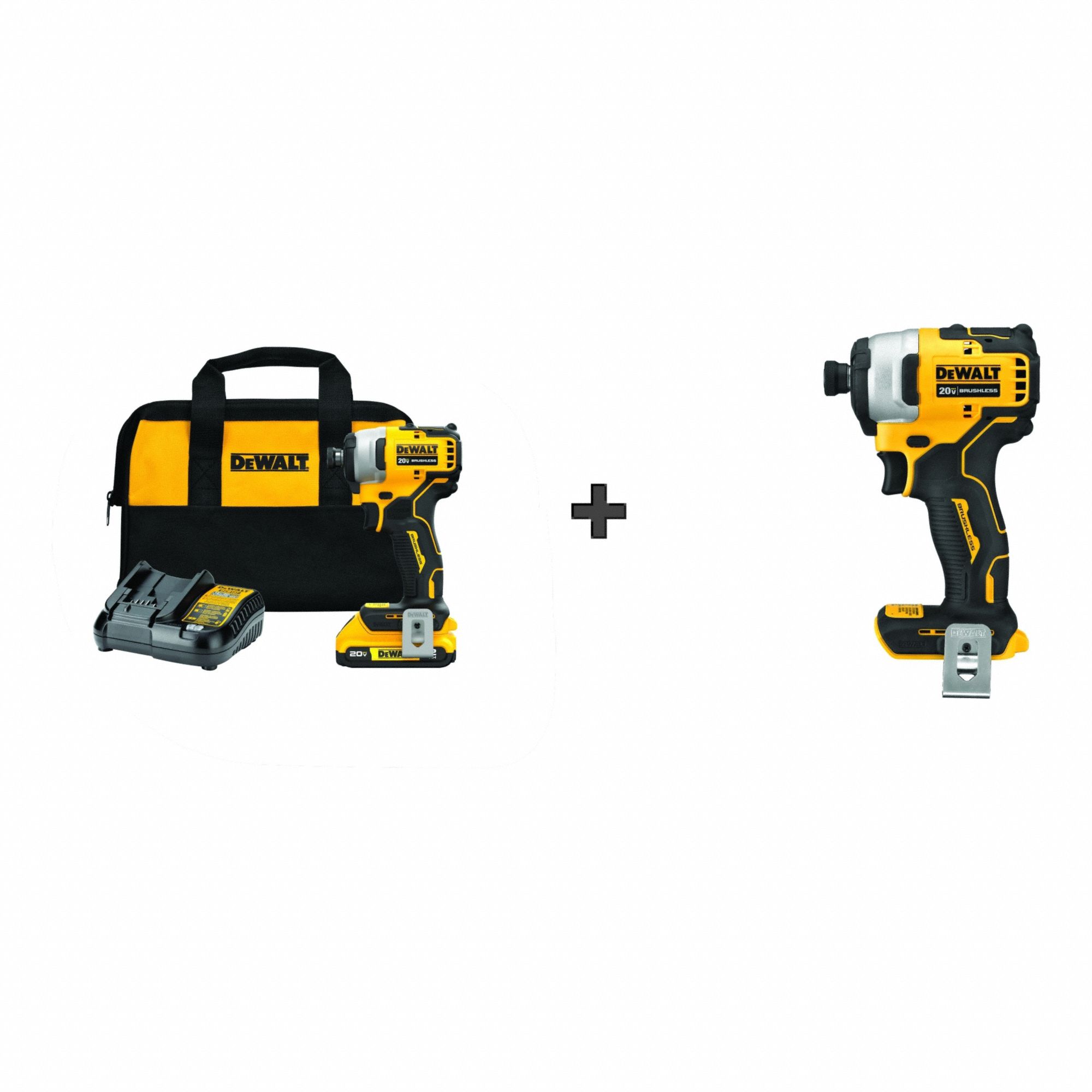 DEWALT ATOMIC IMPACT
