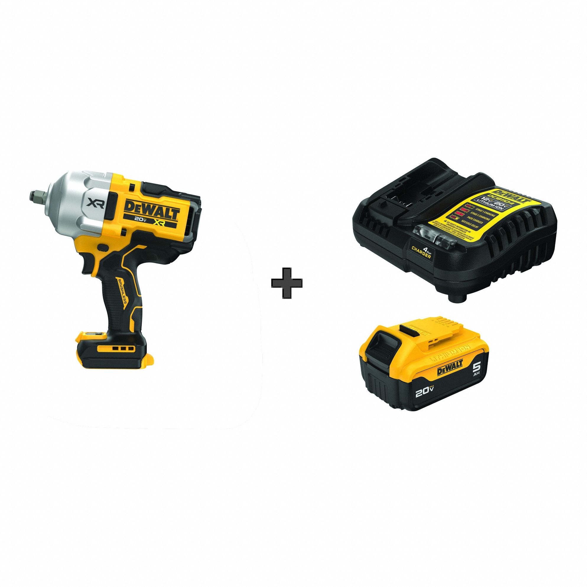 Cordless Impact Wrench