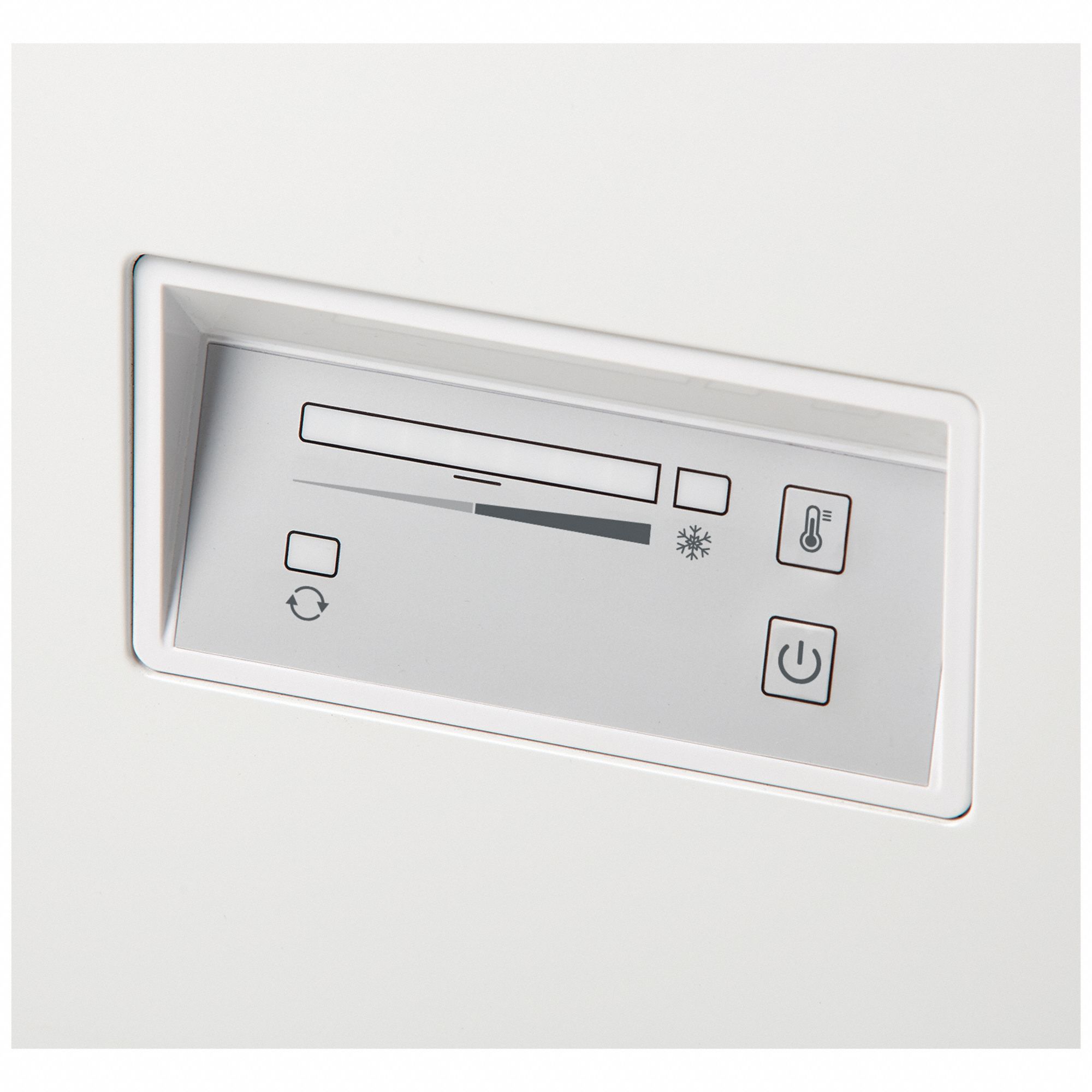 DANBY, White, 11 cu ft Freezer Capacity, Chest Freezer 794HG0