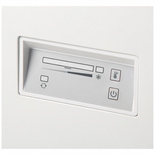 DANBY, White, 11 cu ft Freezer Capacity, Chest Freezer 794HG0