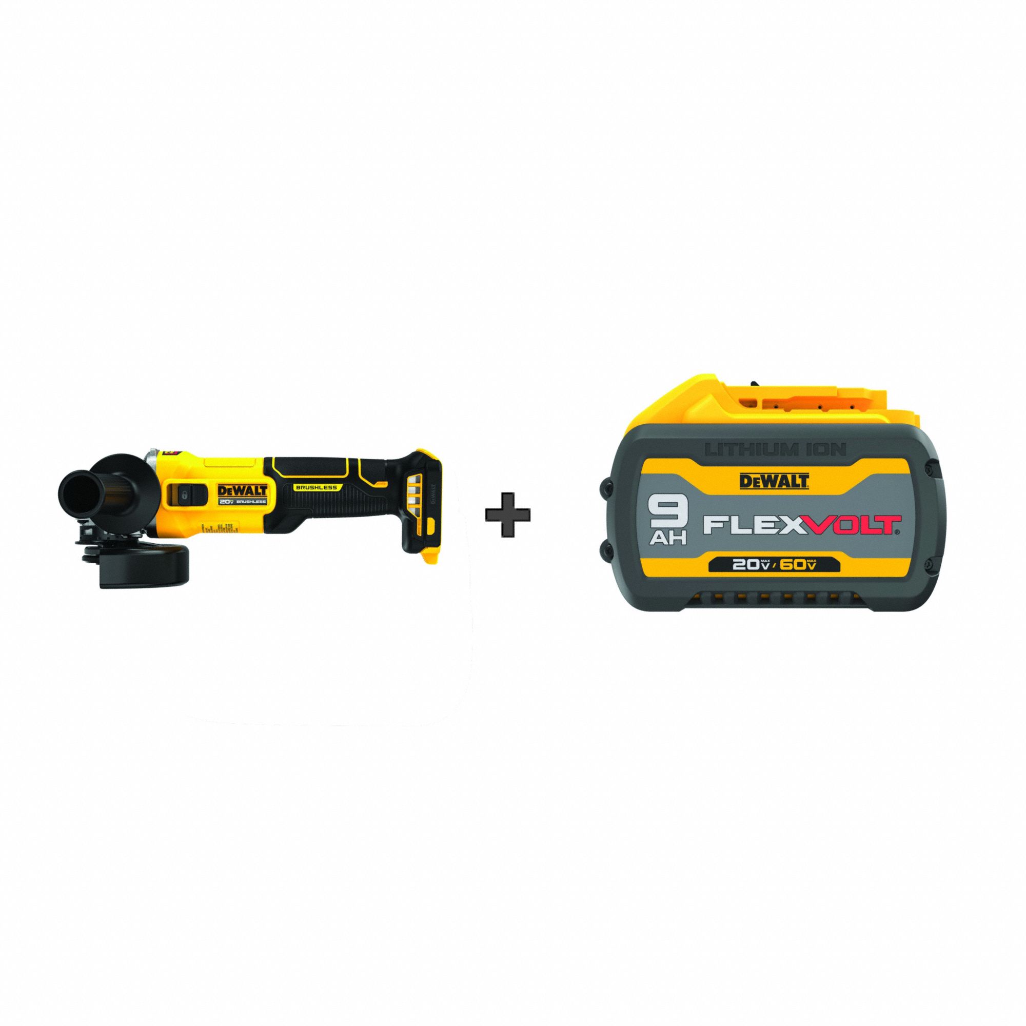 Angle Grinder Kit