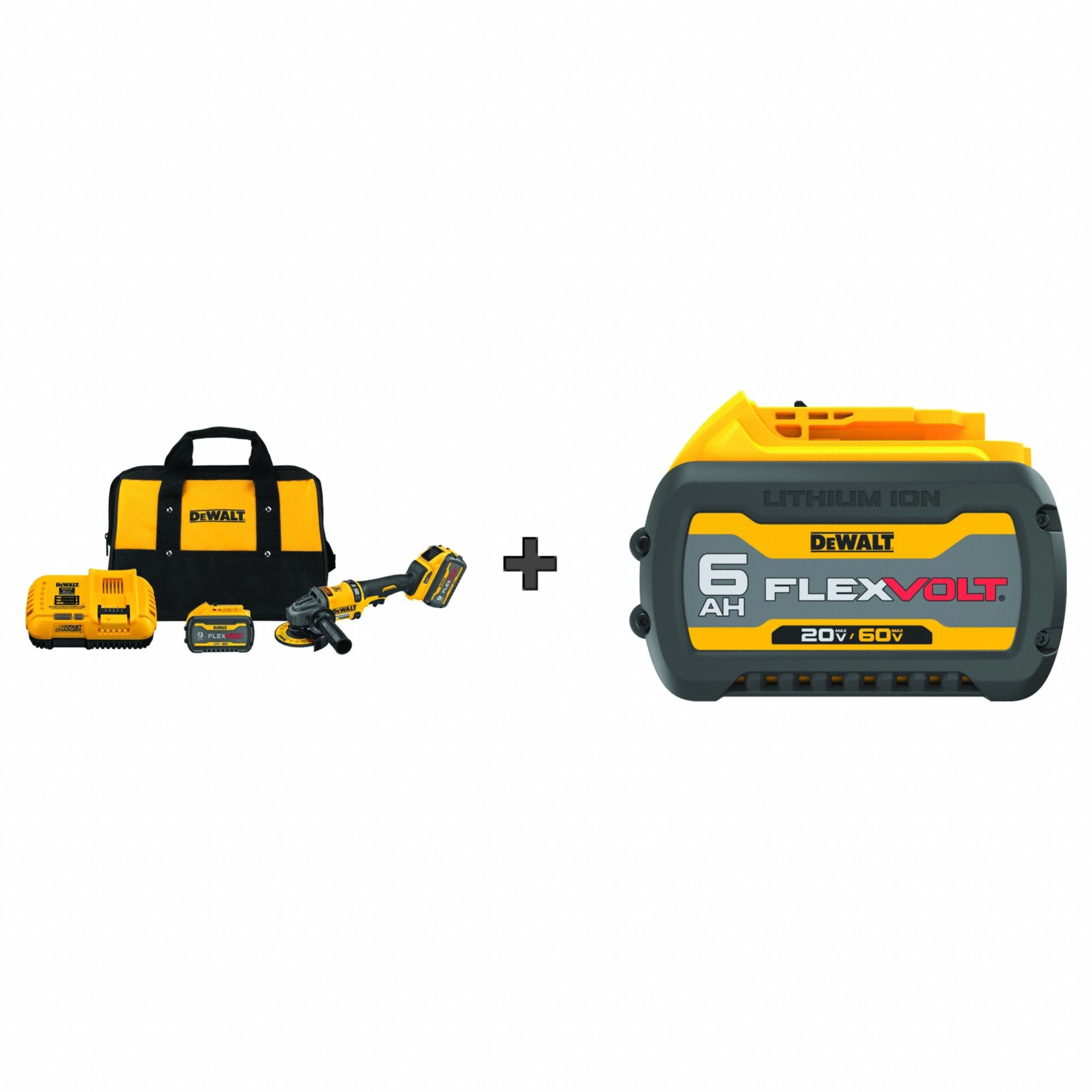 Angle Grinder Kit,