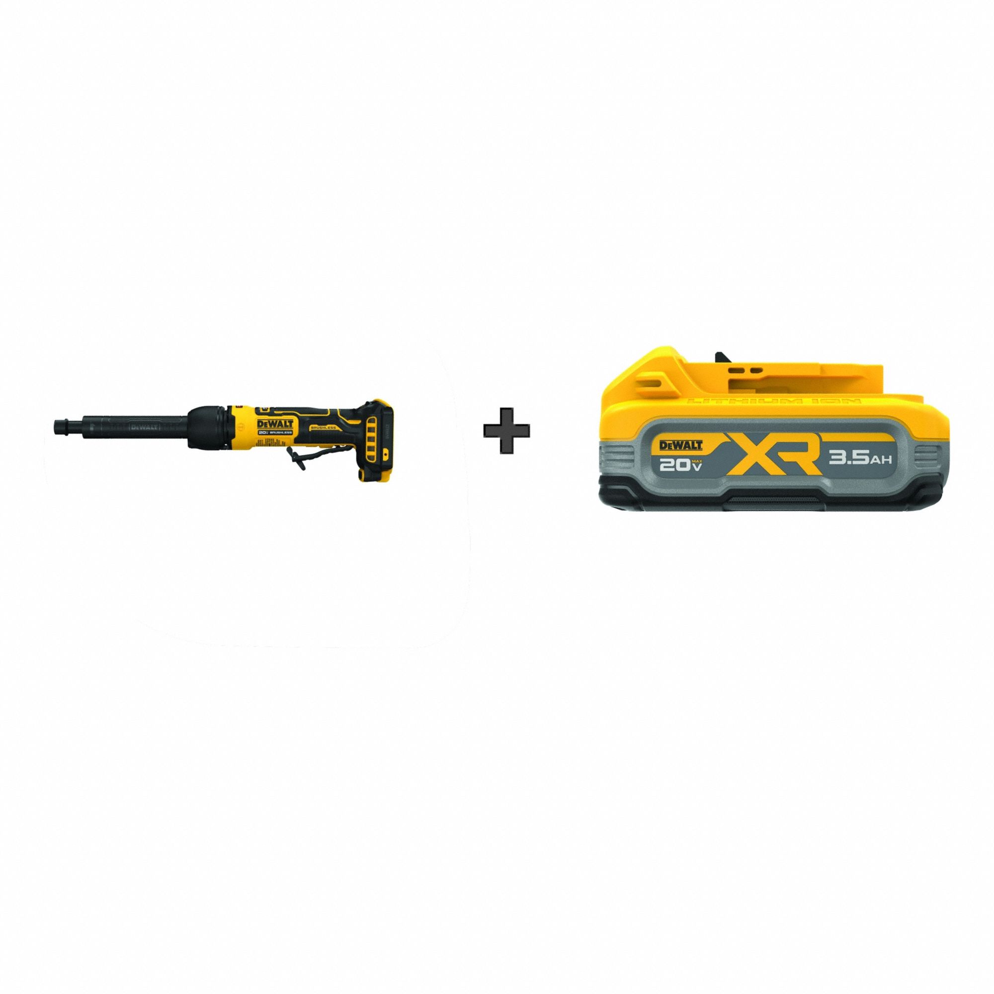 ATOMIC 20V MAX Extended Die Grinder
