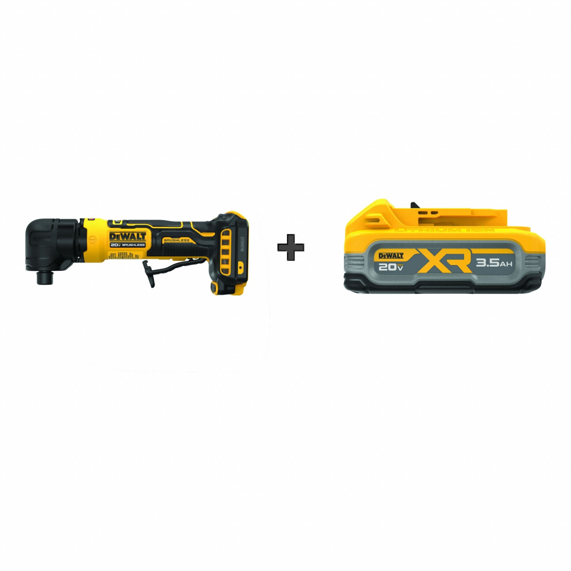 ATOMIC 20V MAX RA DIE GRINDER-BARE