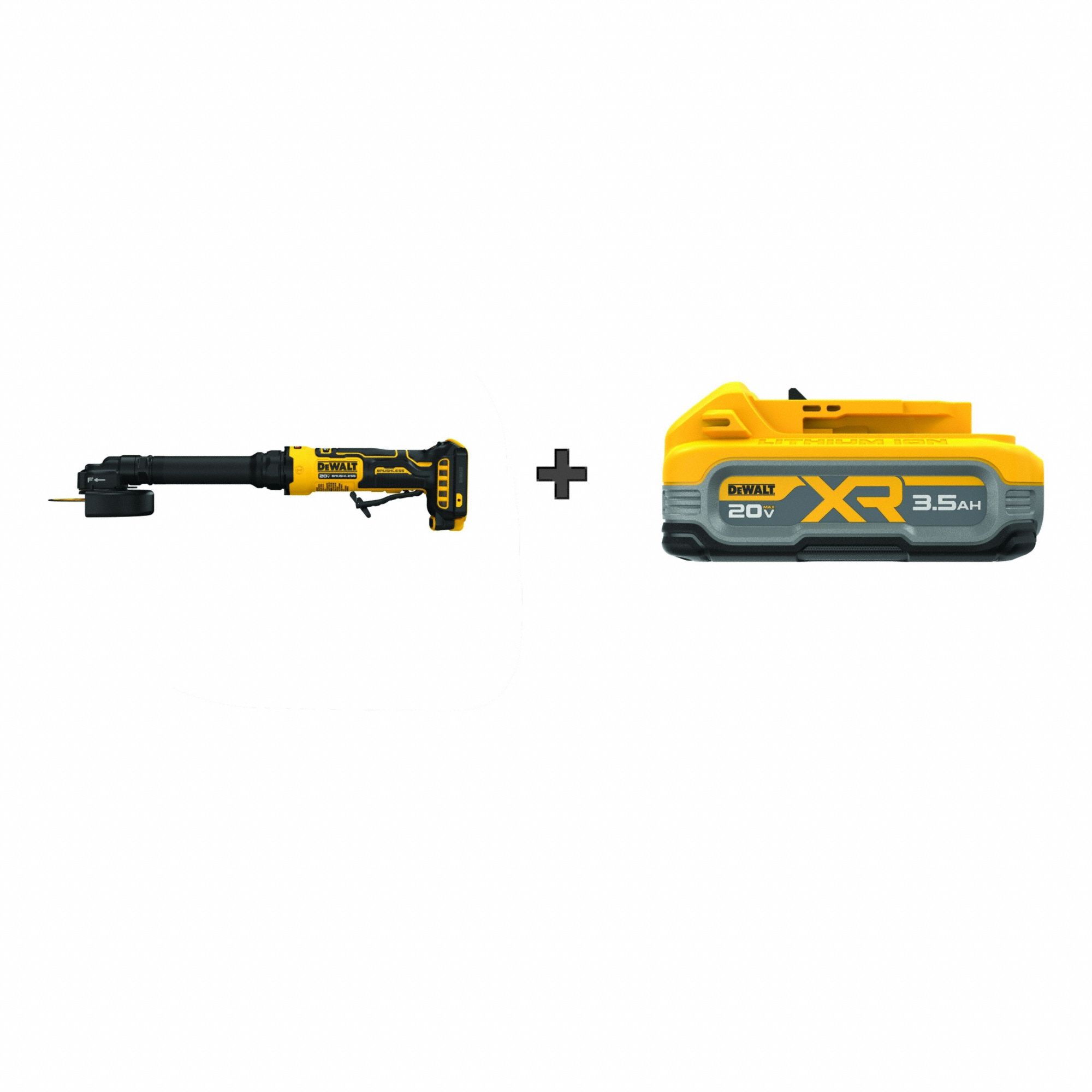 ATOMIC 20V MAX 3 Cut-Off Tool